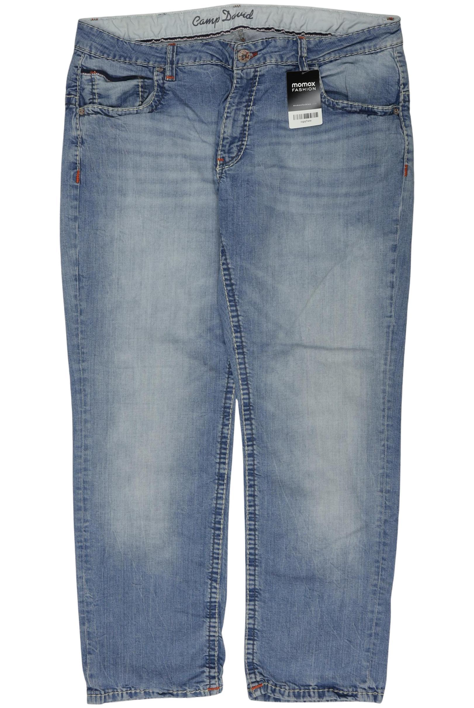 

Camp David Herren Jeans, hellblau, Gr. 40