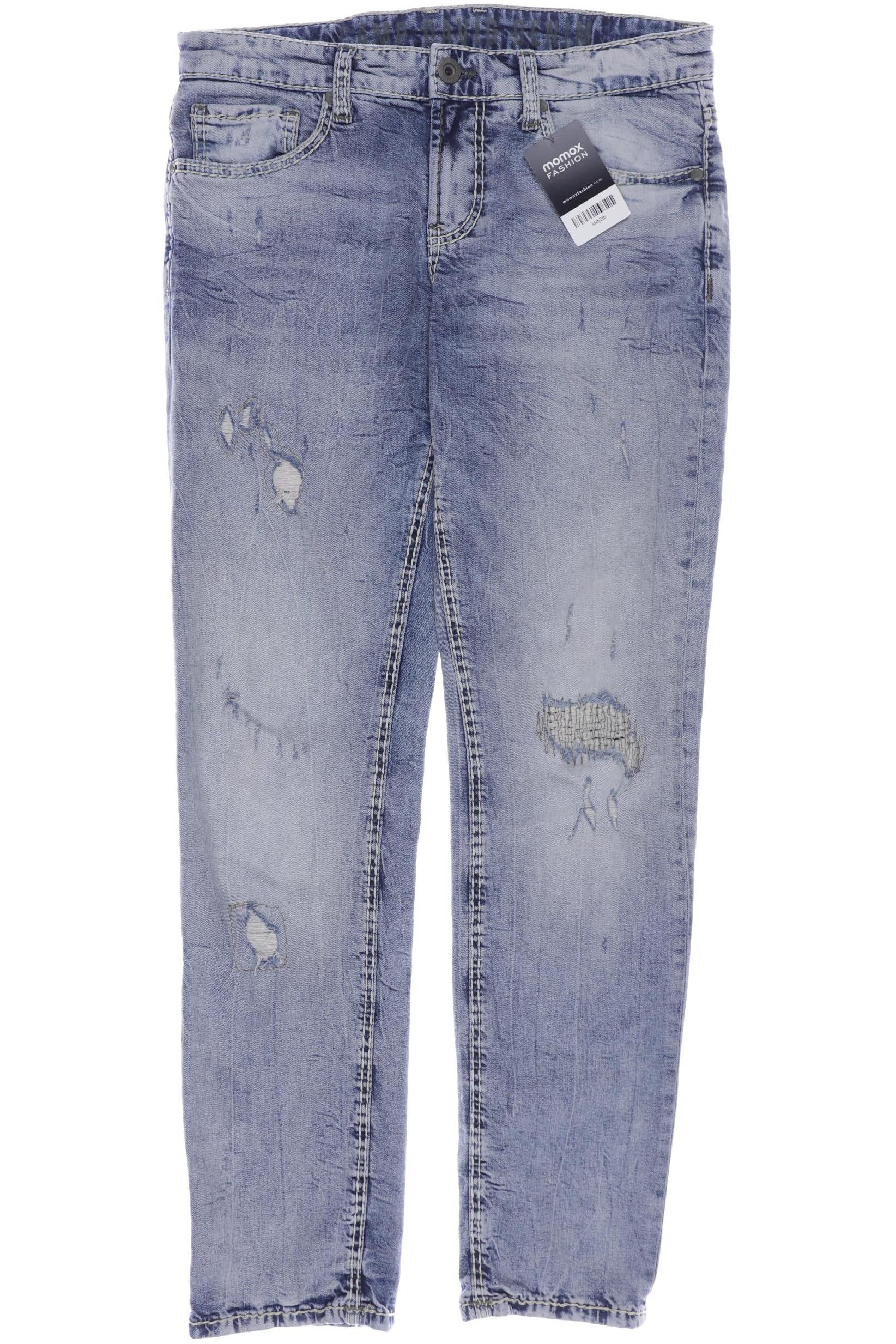 

Camp David Herren Jeans, blau