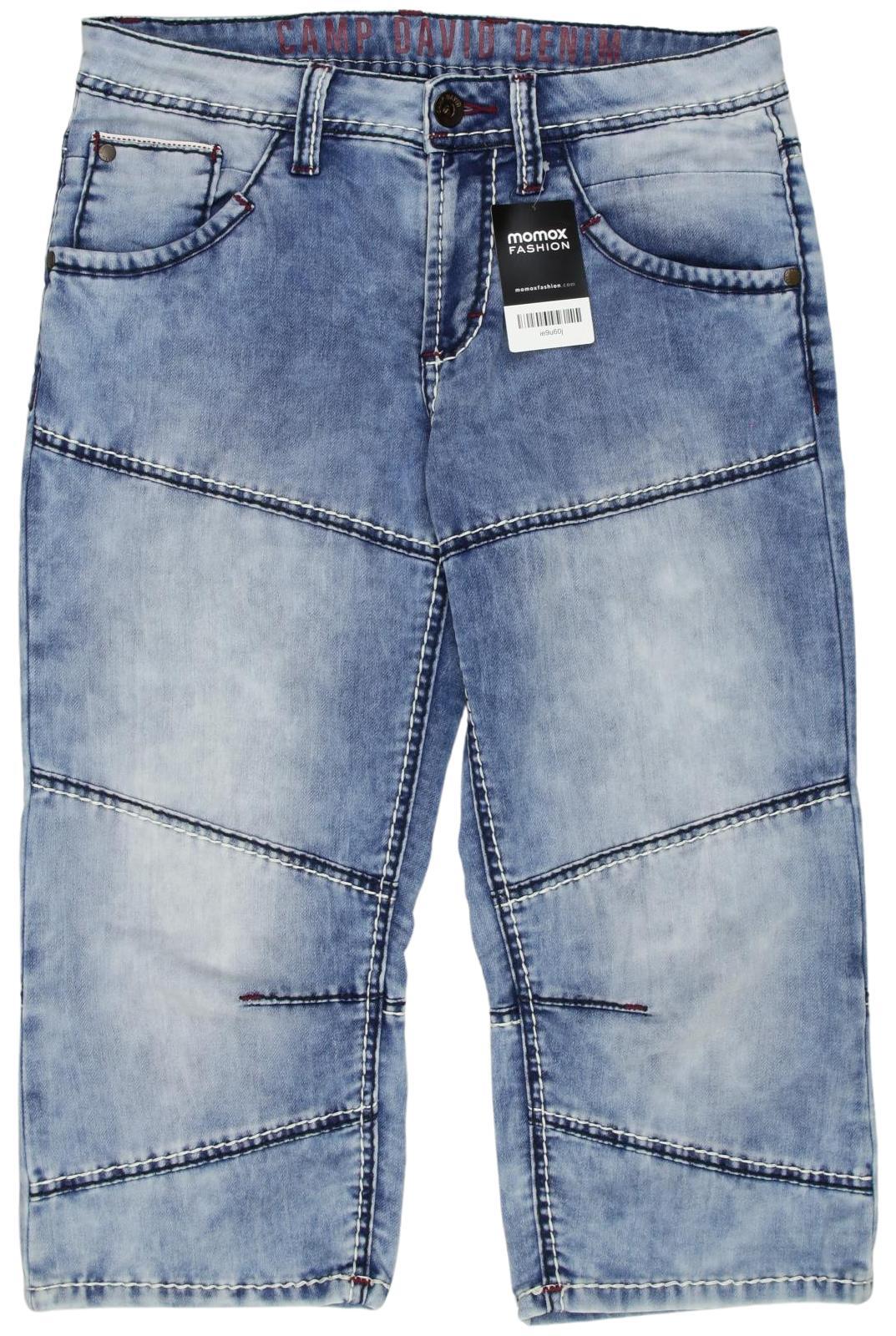 

Camp David Herren Shorts, blau, Gr. 30