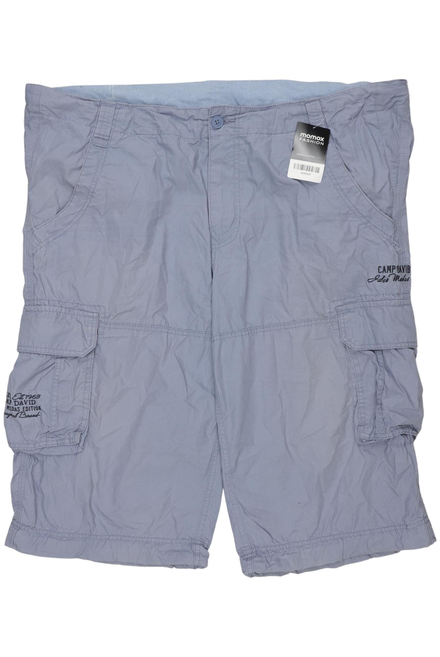 

Camp David Herren Shorts, blau, Gr. 46