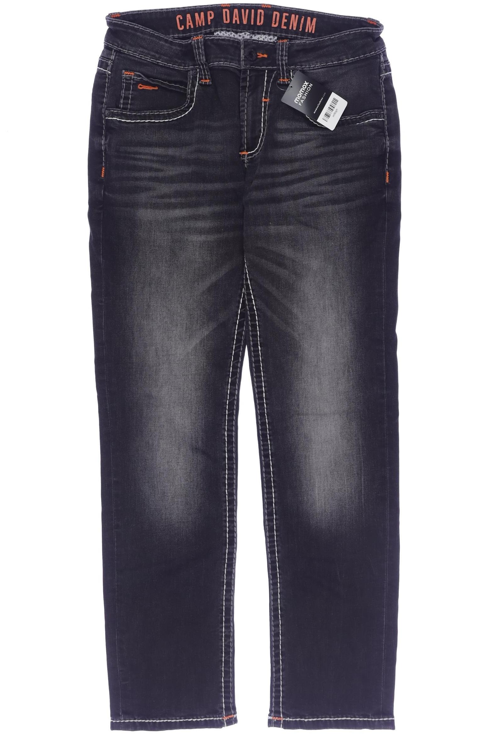 

Camp David Herren Jeans, schwarz, Gr. 30