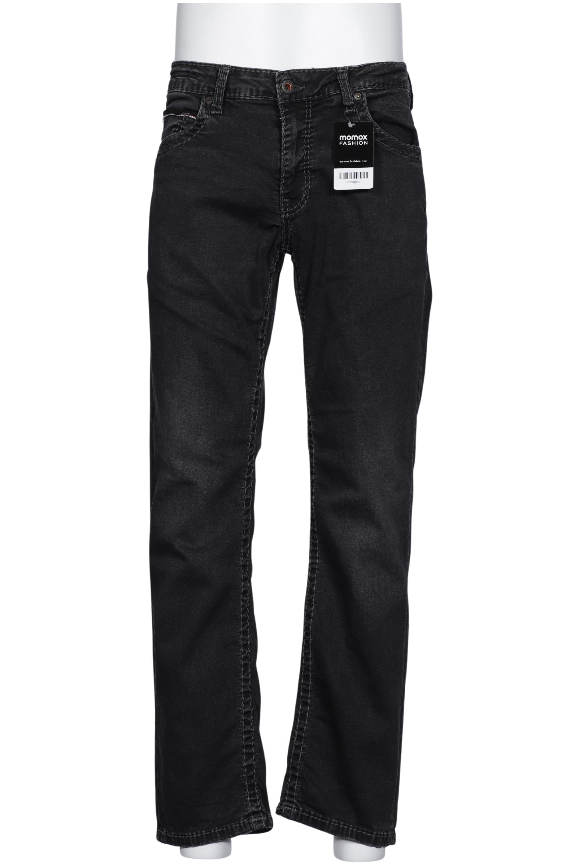 

Camp David Herren Jeans, schwarz, Gr. 32
