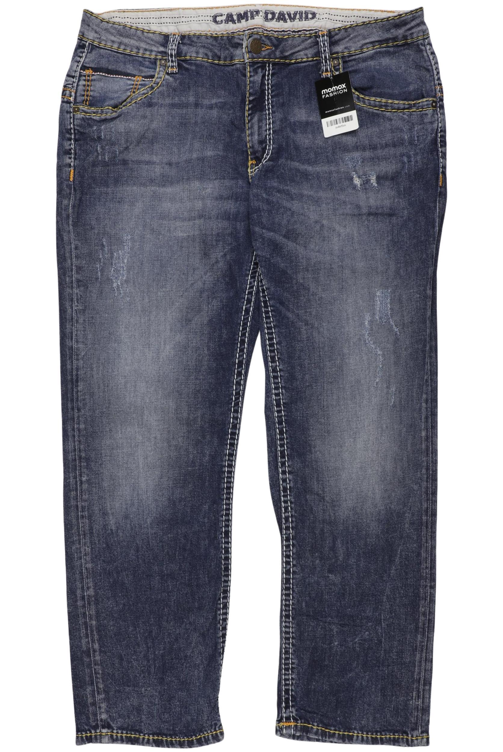 

Camp David Herren Jeans, blau, Gr. 40