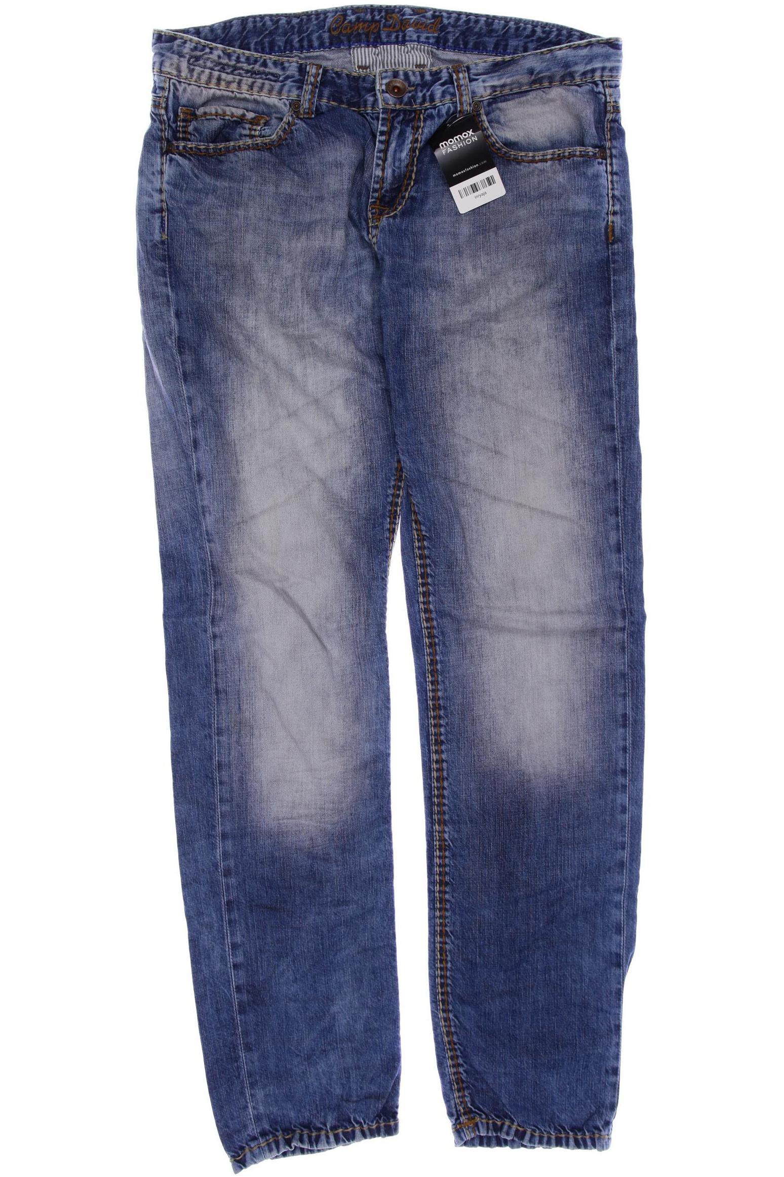 

Camp David Herren Jeans, blau, Gr. 52