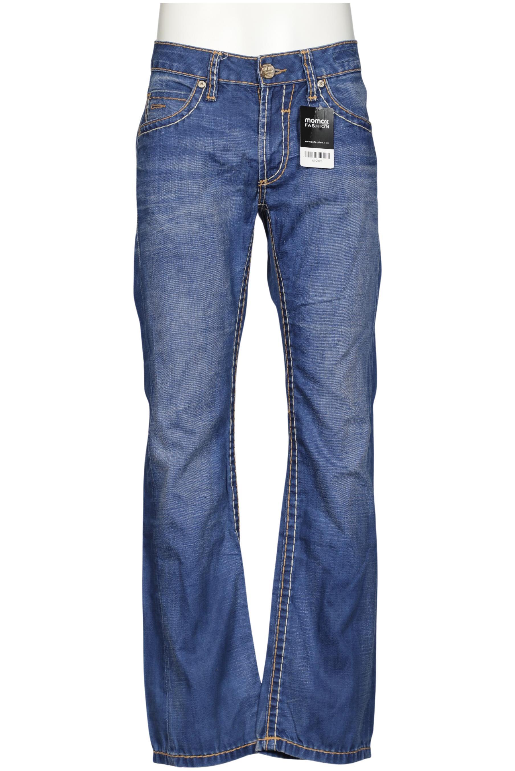

Camp David Herren Jeans, blau, Gr. 30