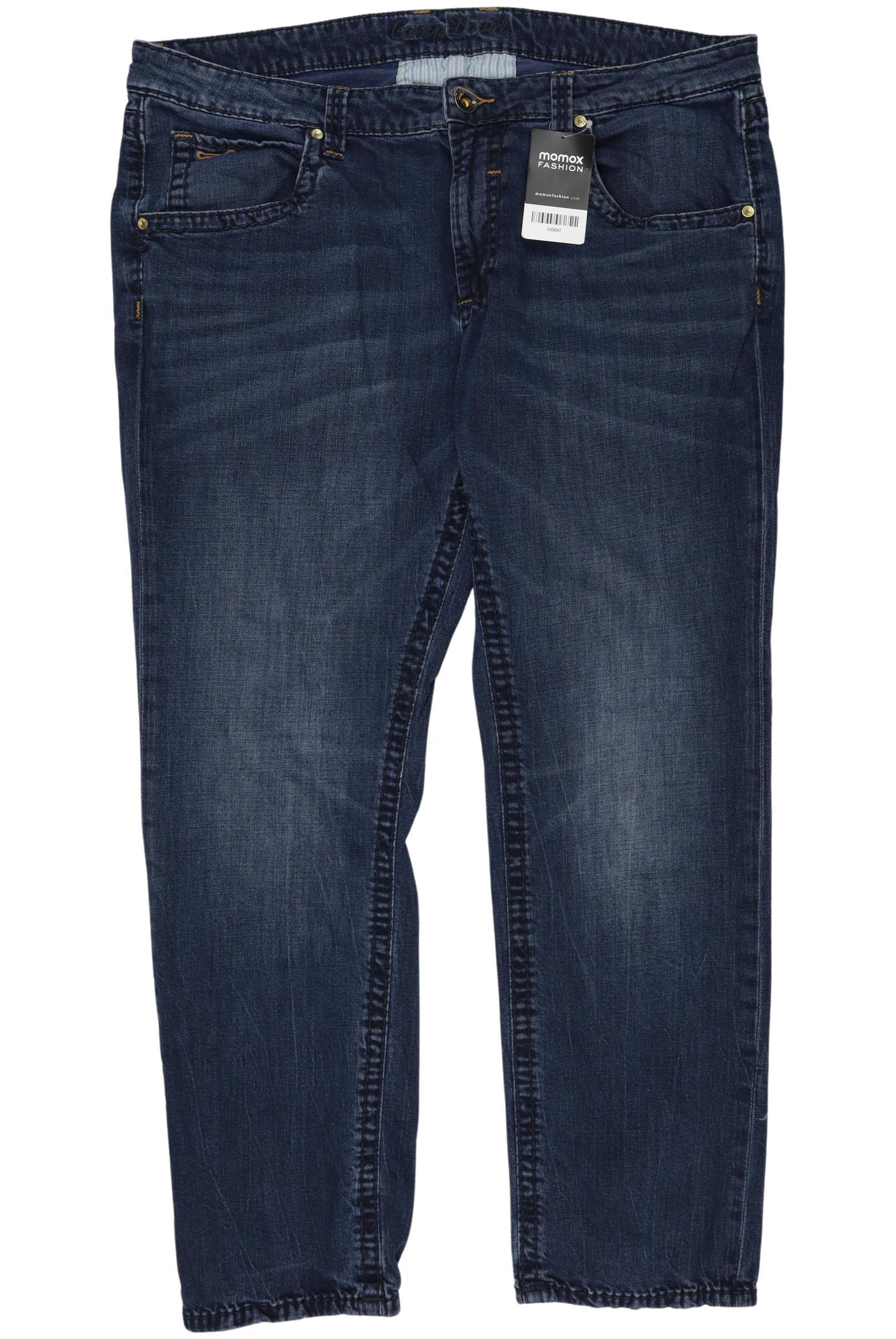 

Camp David Herren Jeans, marineblau, Gr. 40