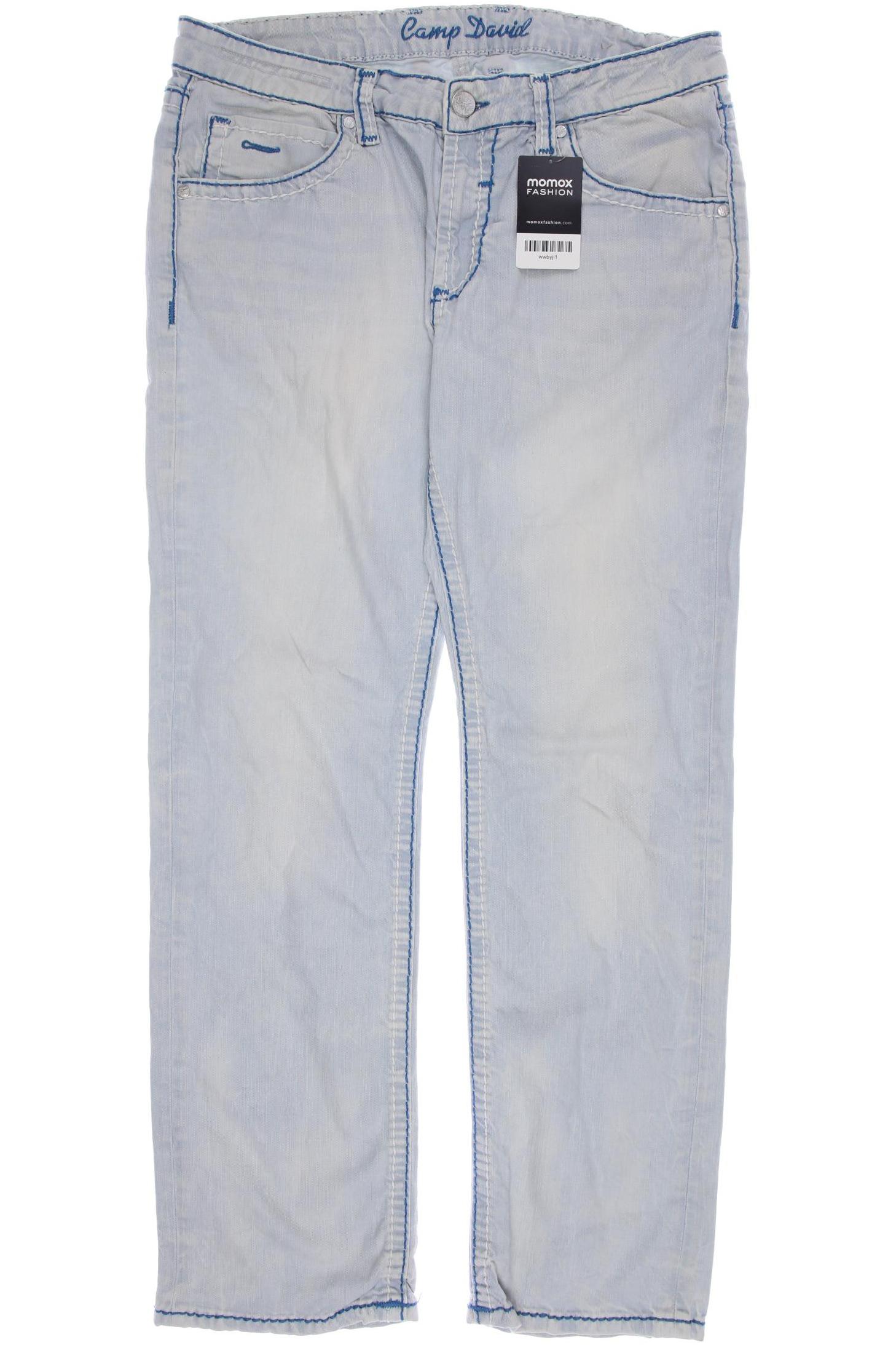

Camp David Herren Jeans, hellblau, Gr. 52