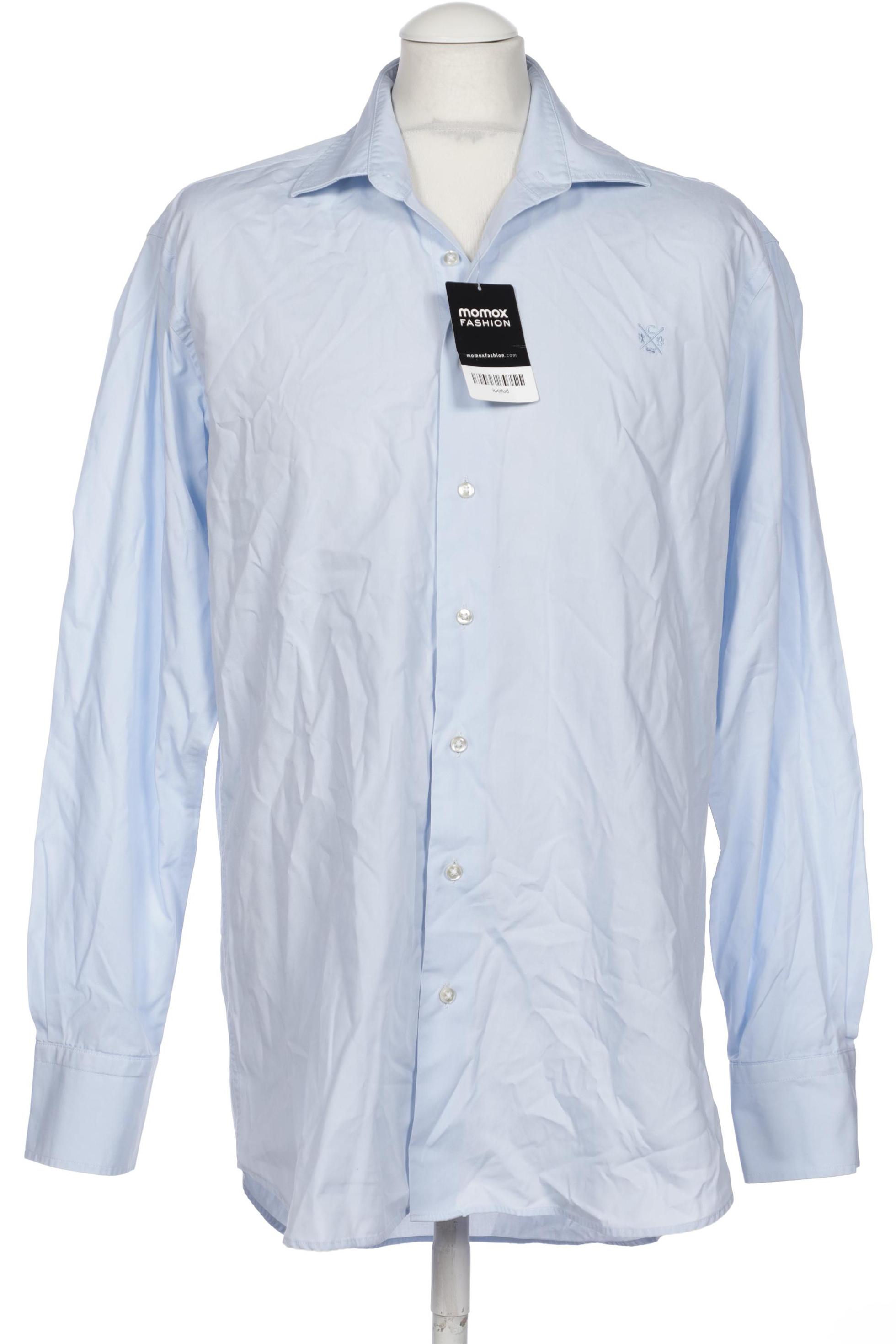 

Camp David Herren Hemd, hellblau