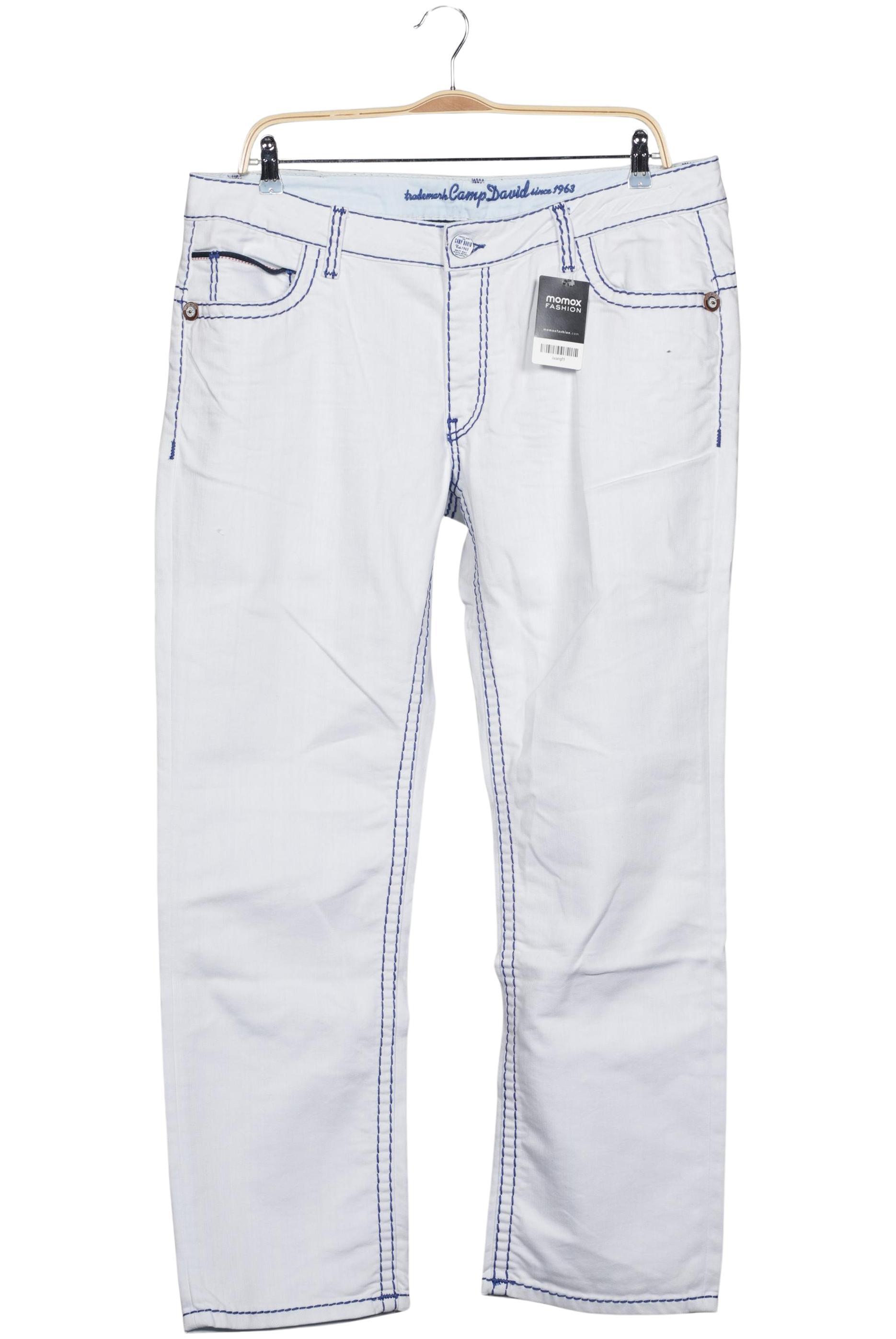 

Camp David Herren Jeans, hellblau, Gr. 40