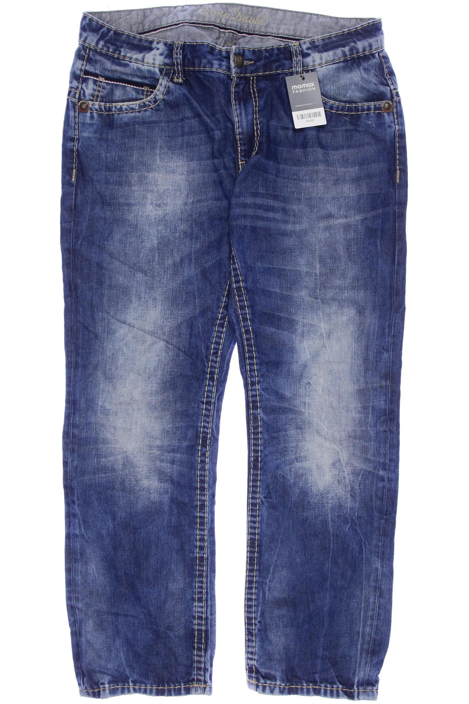 

Camp David Herren Jeans, blau, Gr. 34