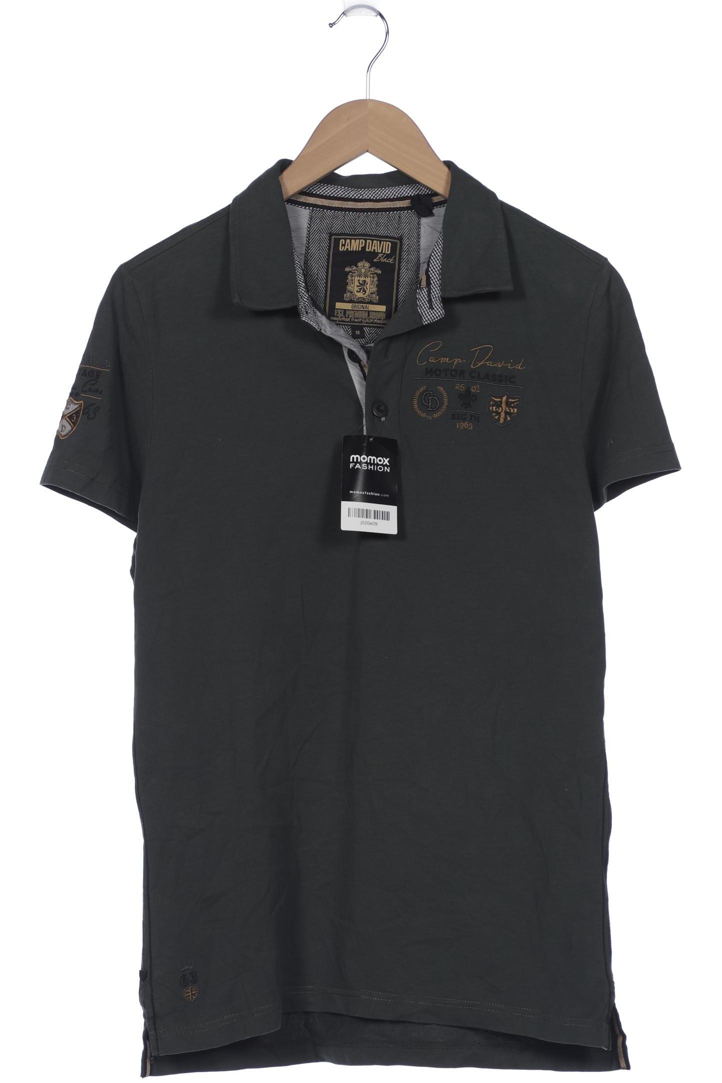 

Camp David Herren Poloshirt, grün