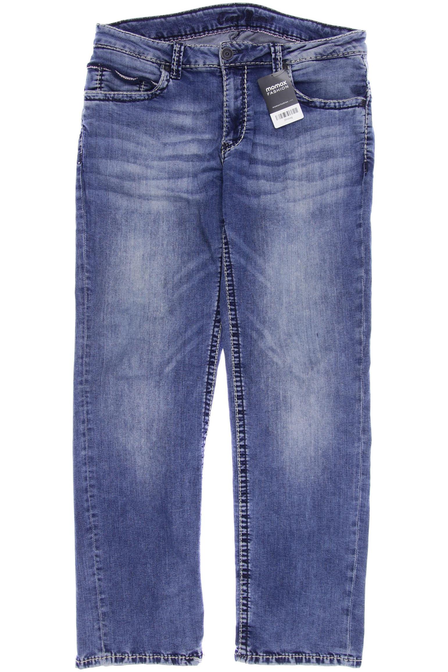 

Camp David Herren Jeans, marineblau