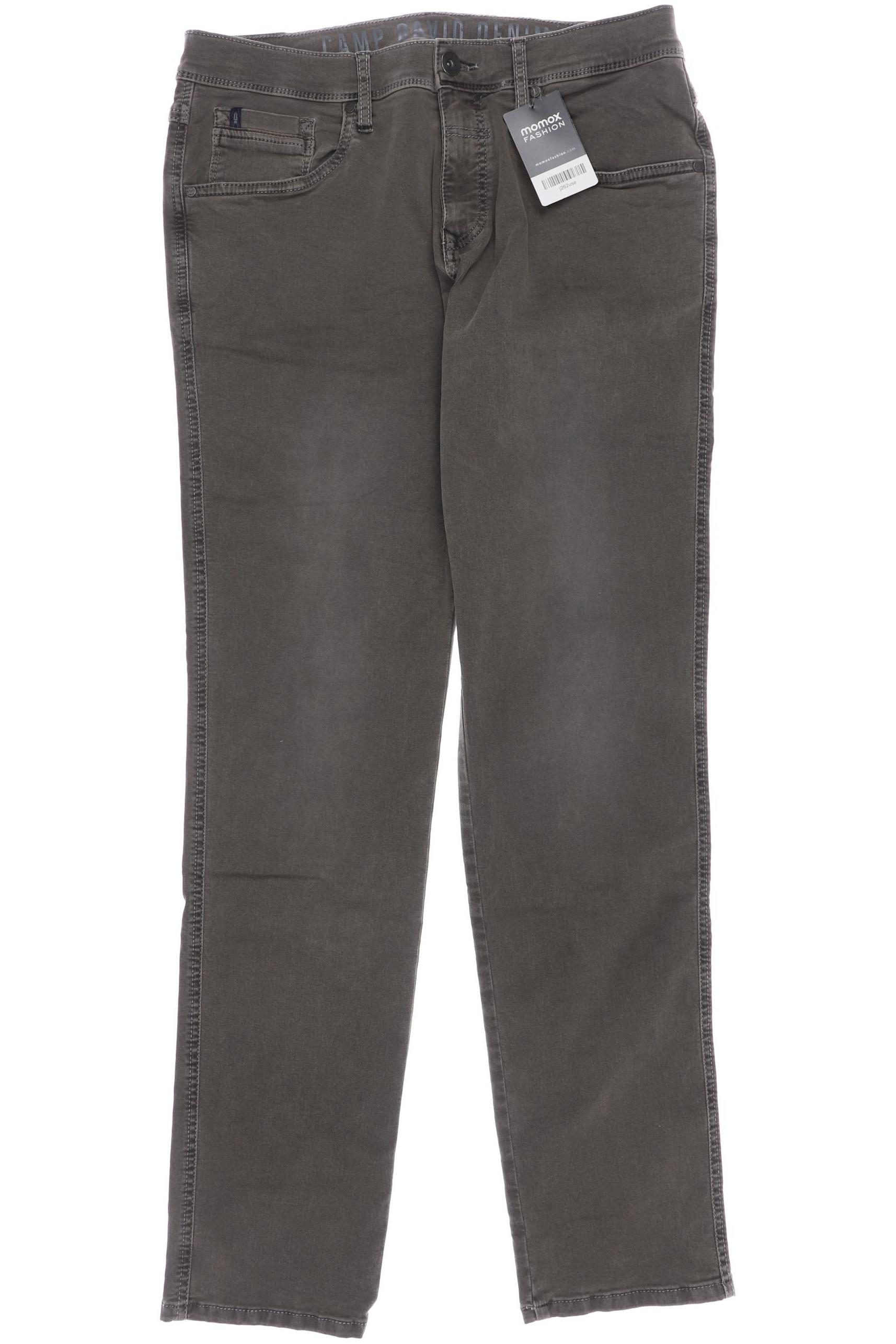 

Camp David Herren Jeans, grün
