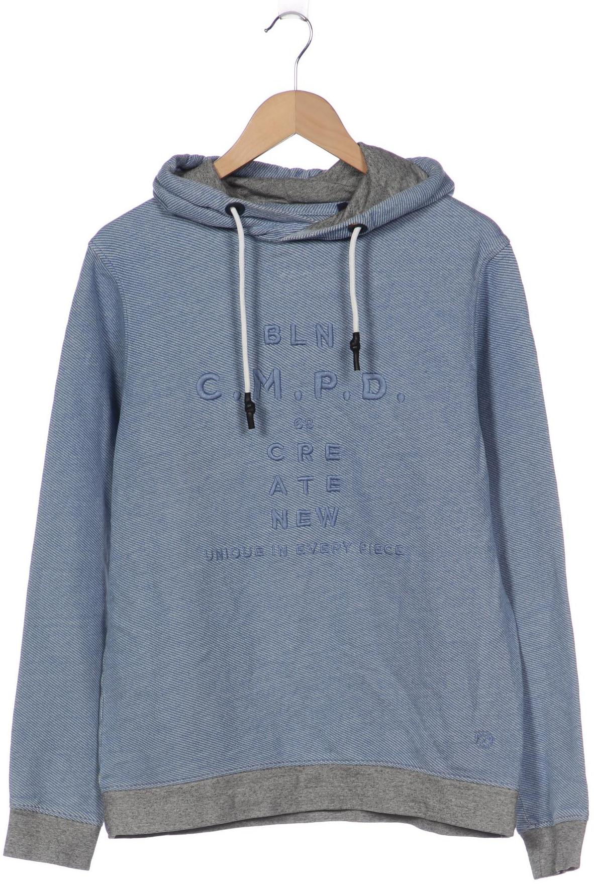 

Camp David Herren Kapuzenpullover, blau