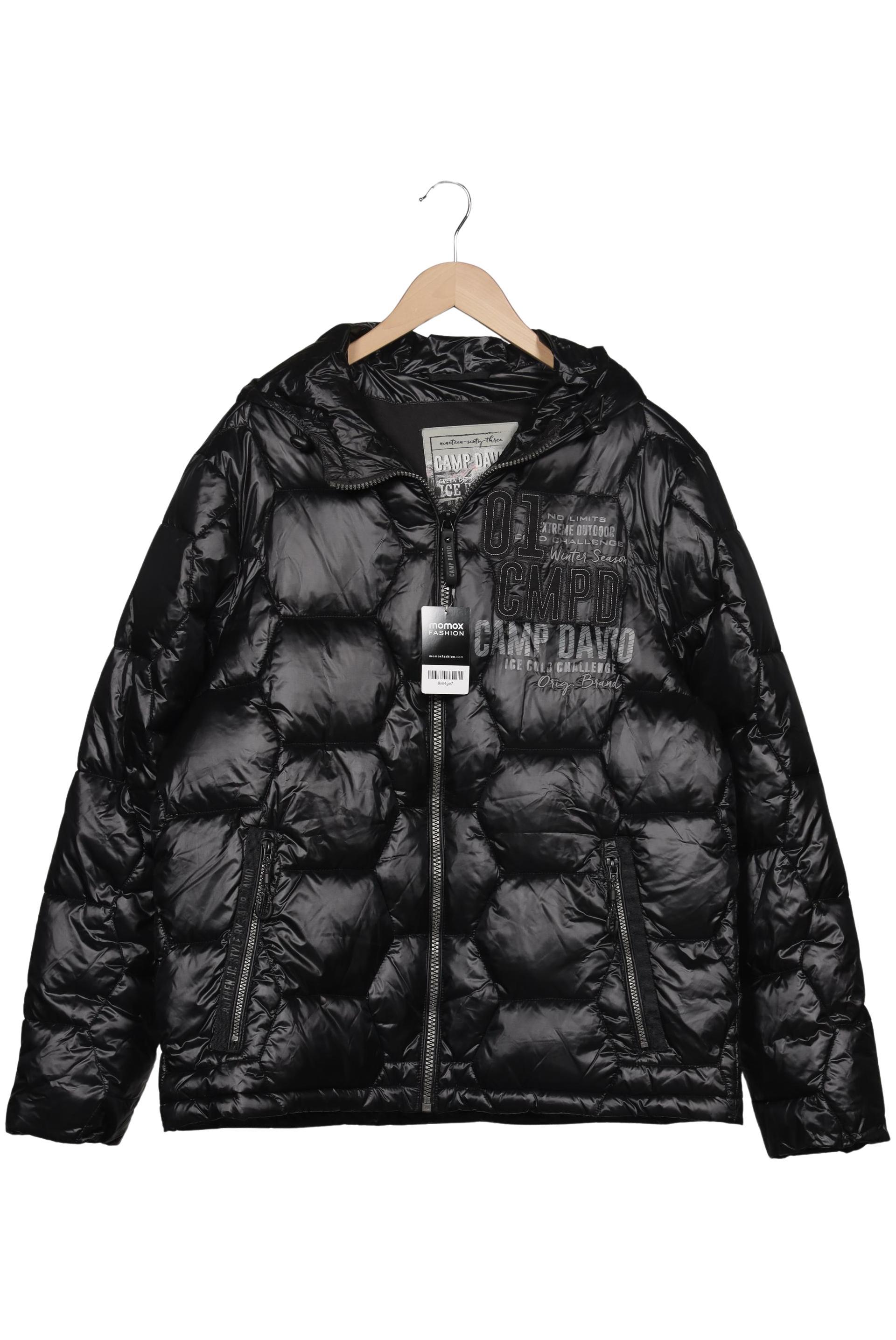 

Camp David Herren Jacke, schwarz, Gr. 54