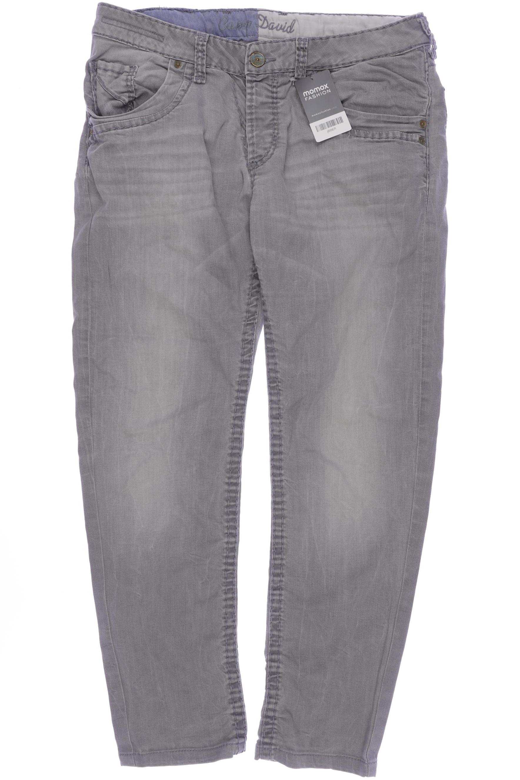

Camp David Herren Jeans, grau, Gr. 38