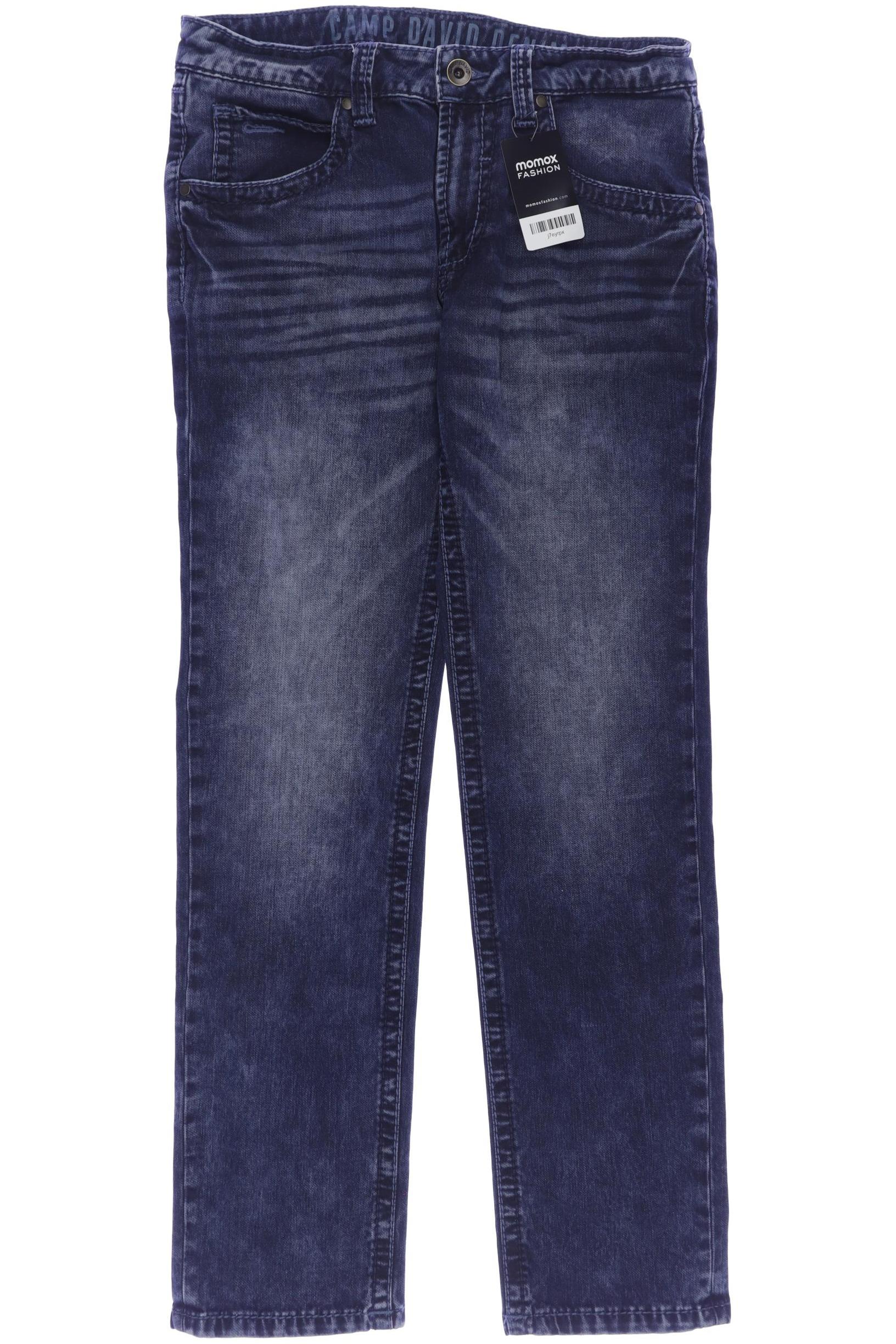 

Camp David Herren Jeans, marineblau, Gr. 31
