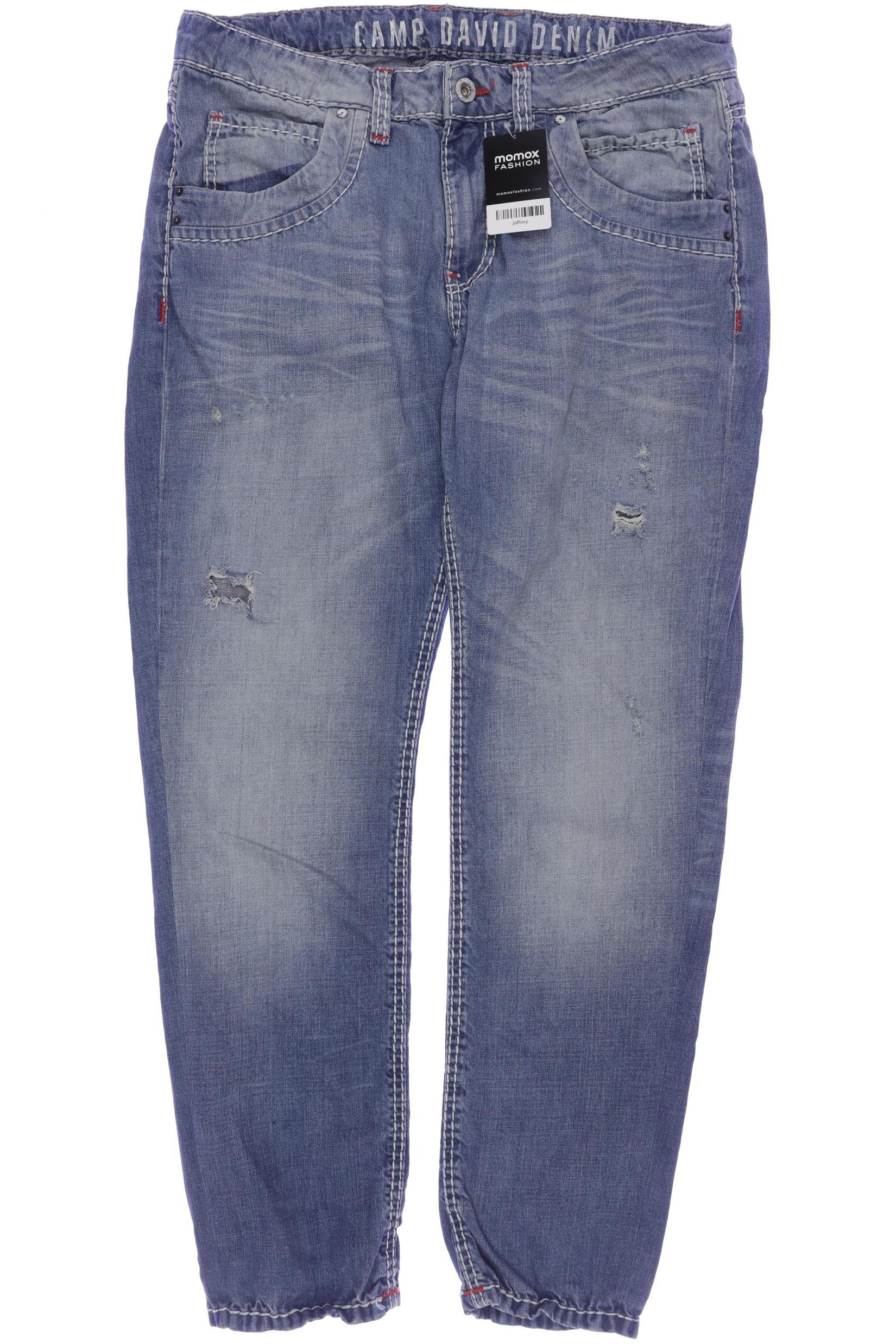 

Camp David Herren Jeans, hellblau, Gr. 34