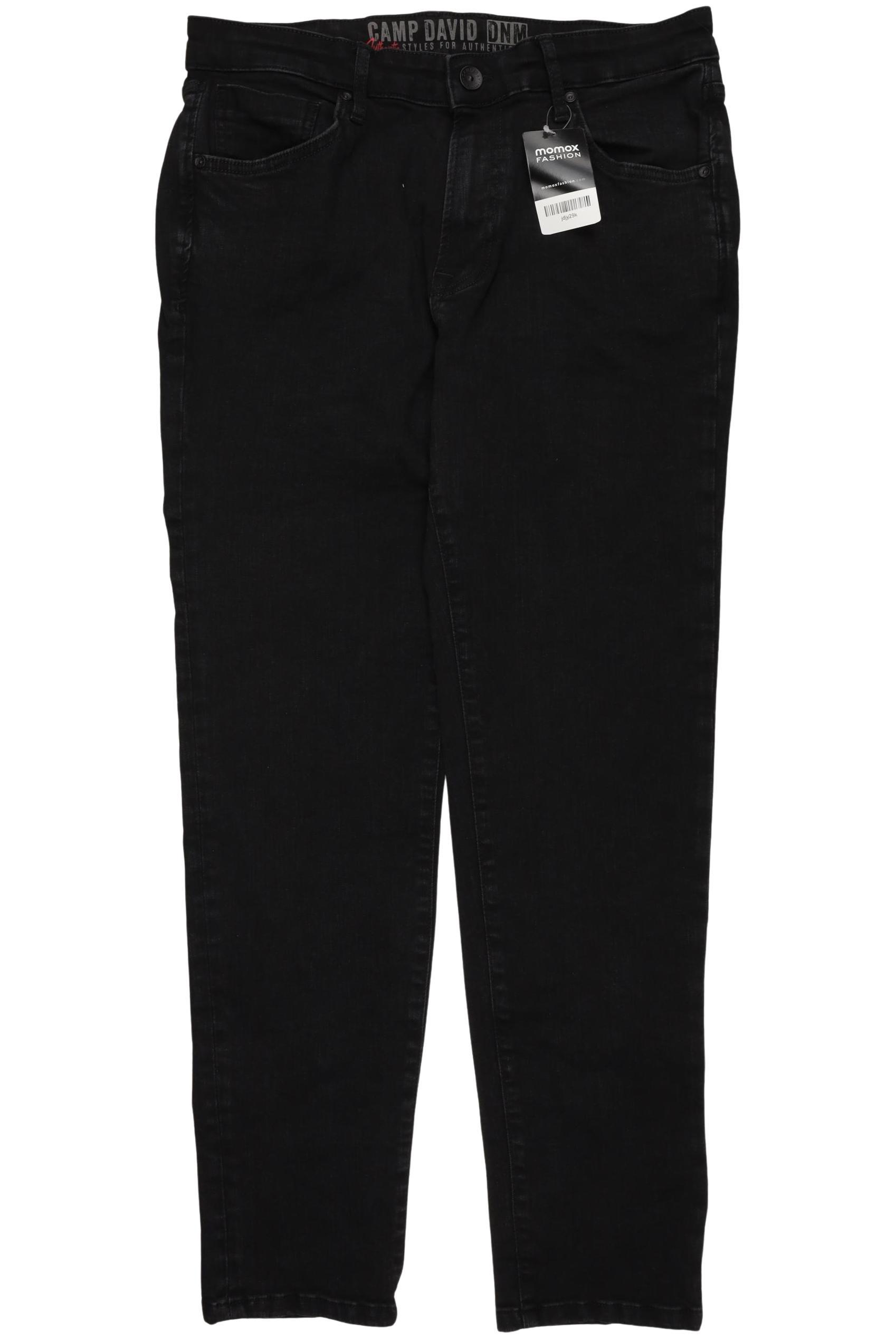 

Camp David Herren Jeans, schwarz, Gr. 34