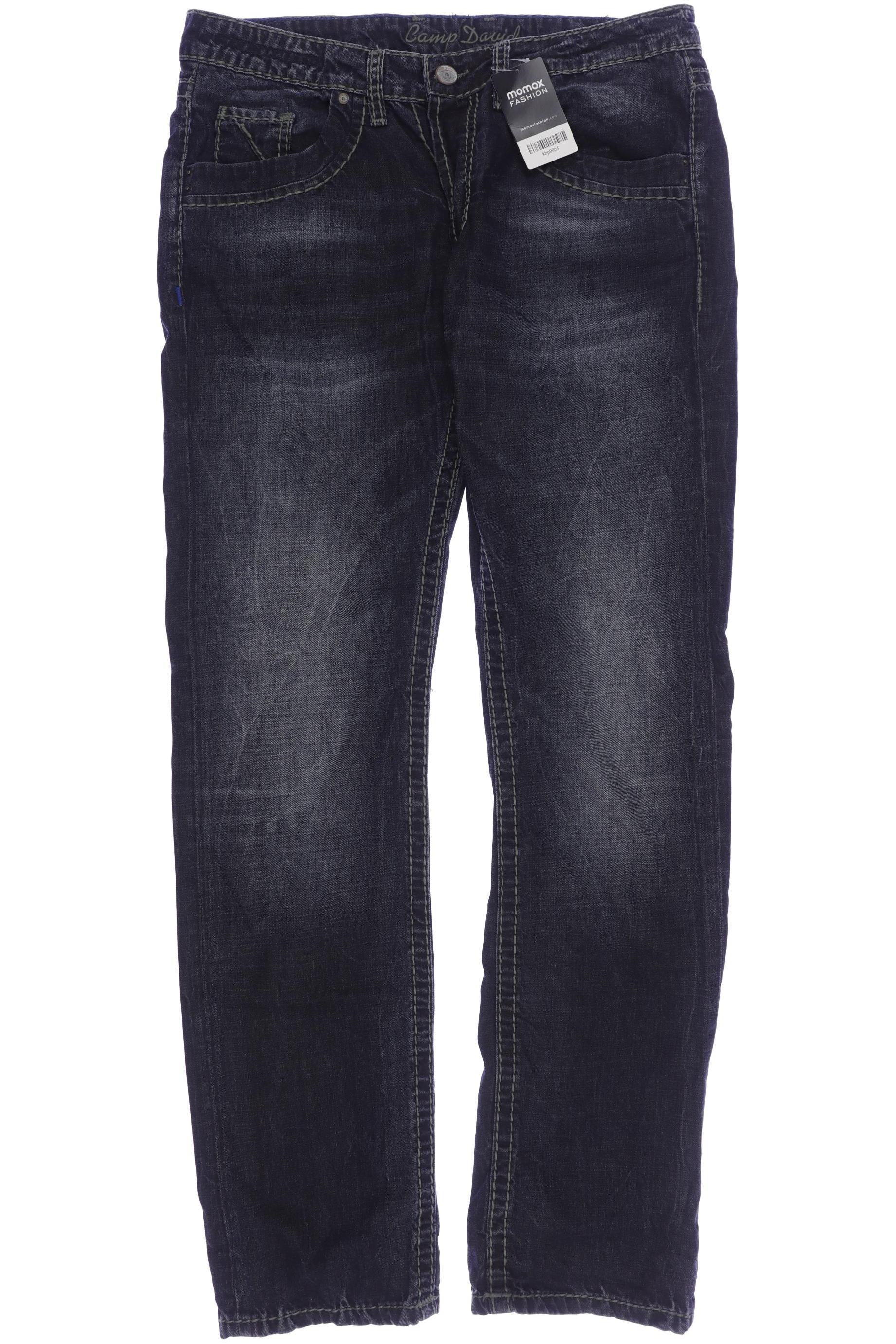

Camp David Herren Jeans, blau, Gr. 34