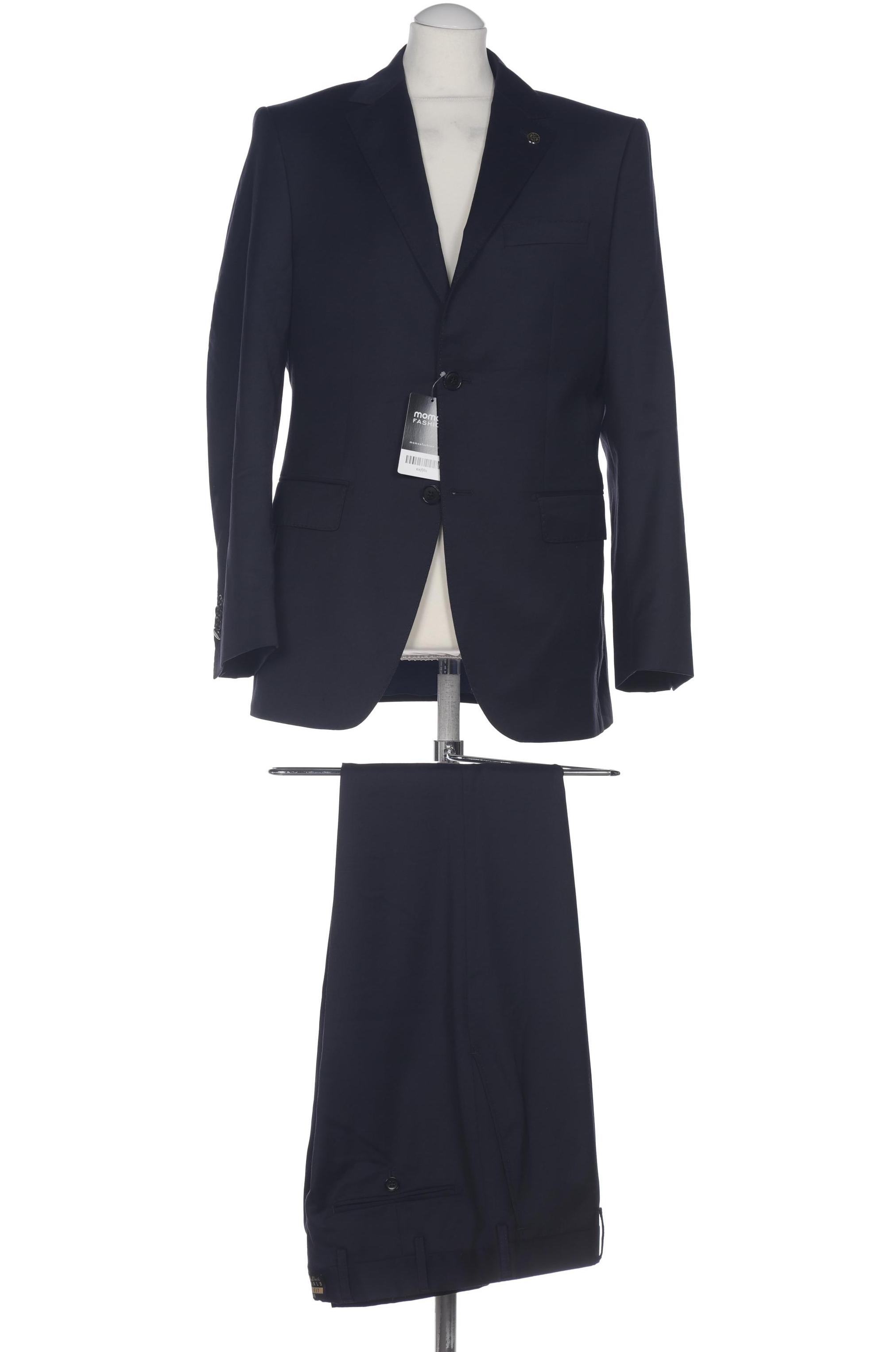 

Camp David Herren Anzug, marineblau, Gr. 46