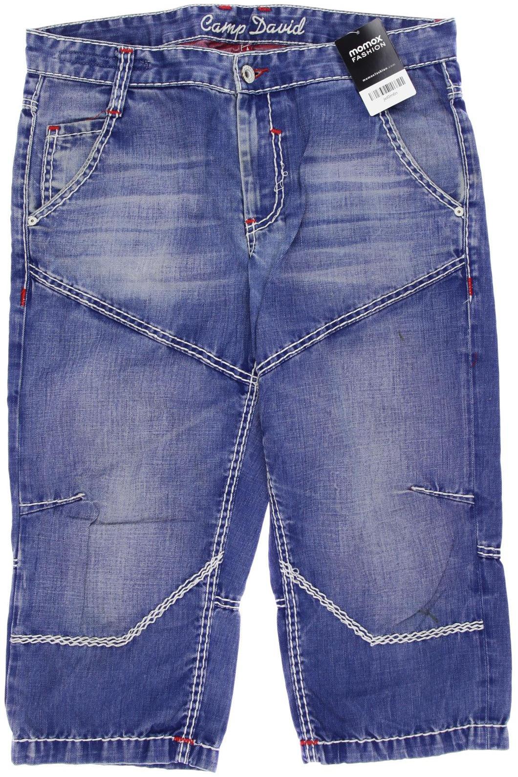 

Camp David Herren Jeans, blau, Gr. 32