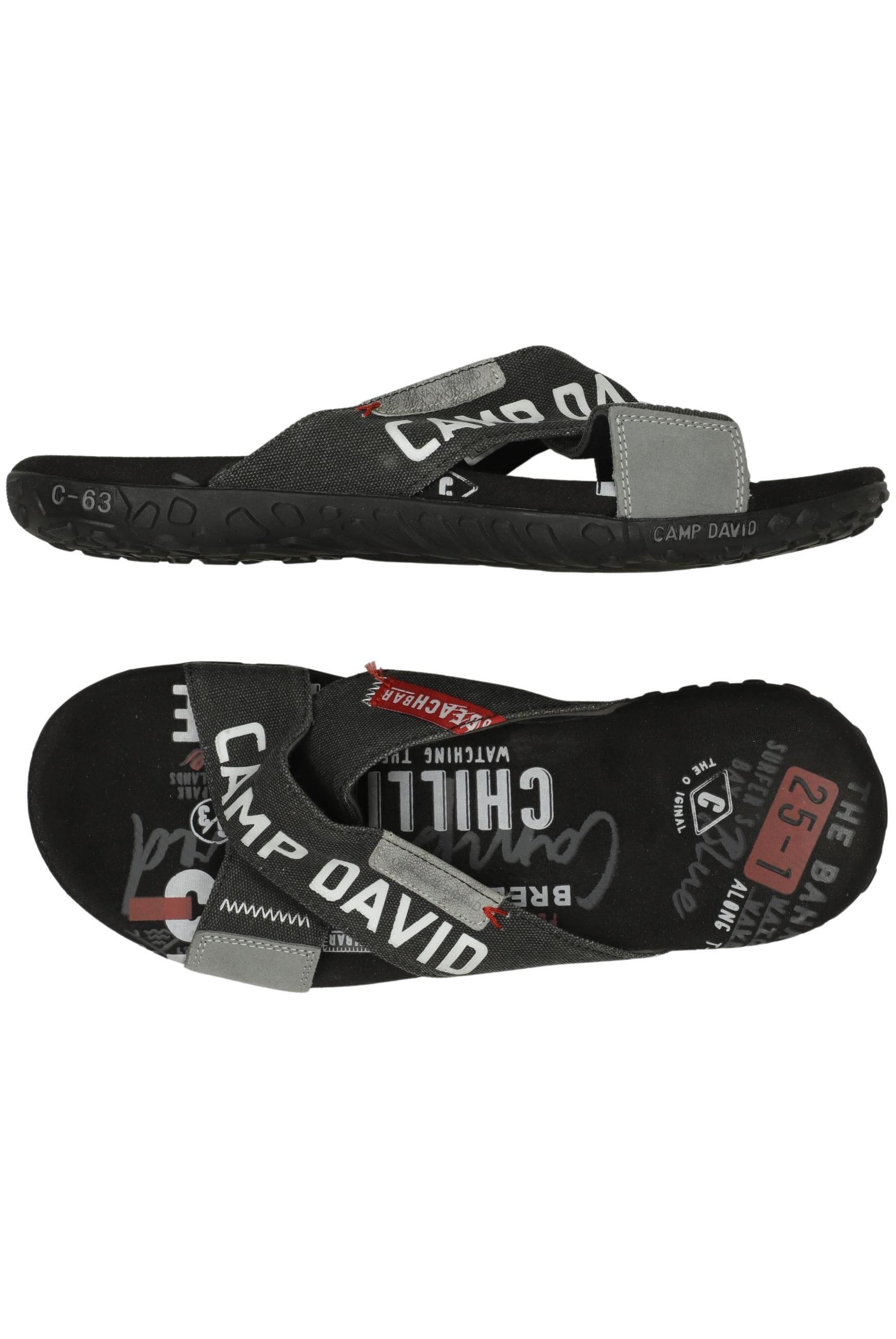 

Camp David Herren Sandale, mehrfarbig, Gr. 46