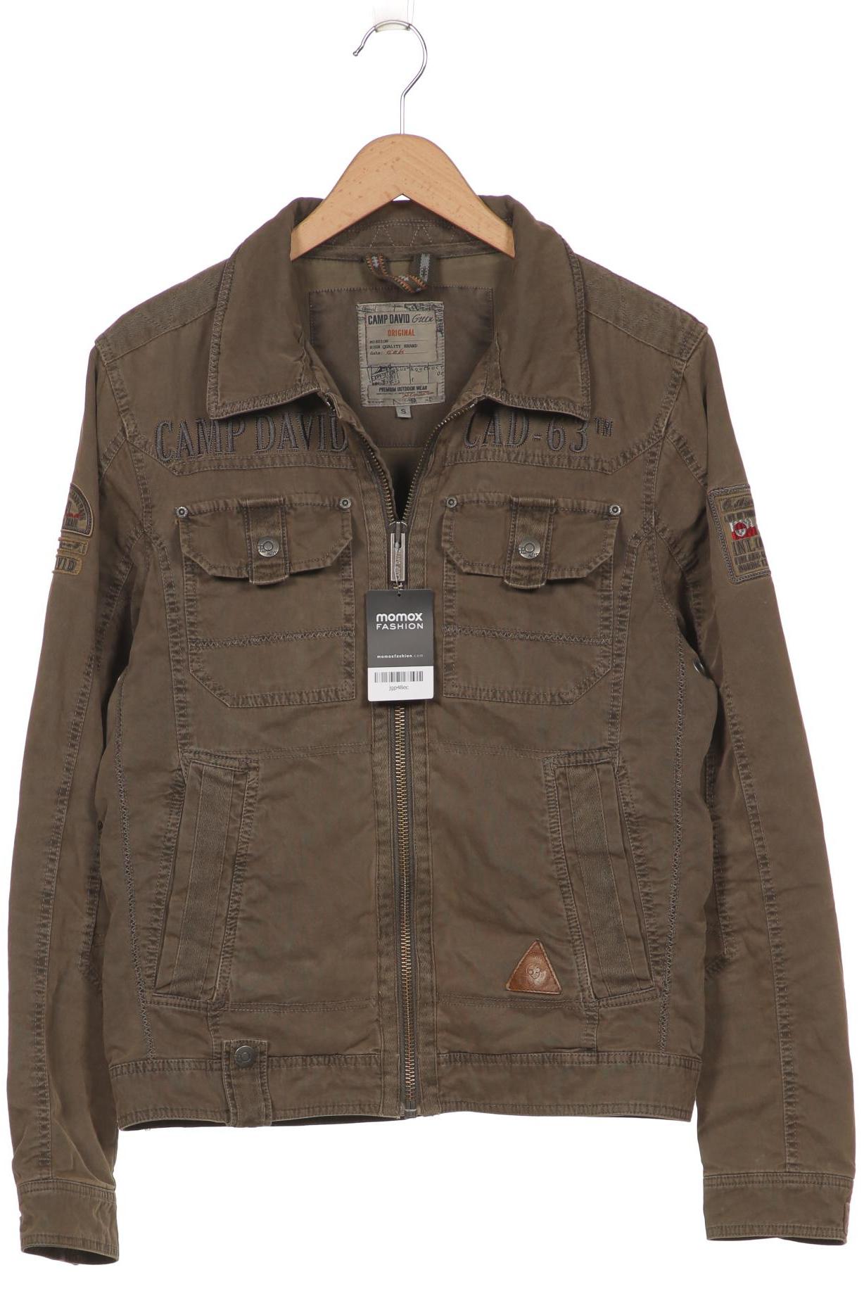 

Camp David Herren Jacke, braun