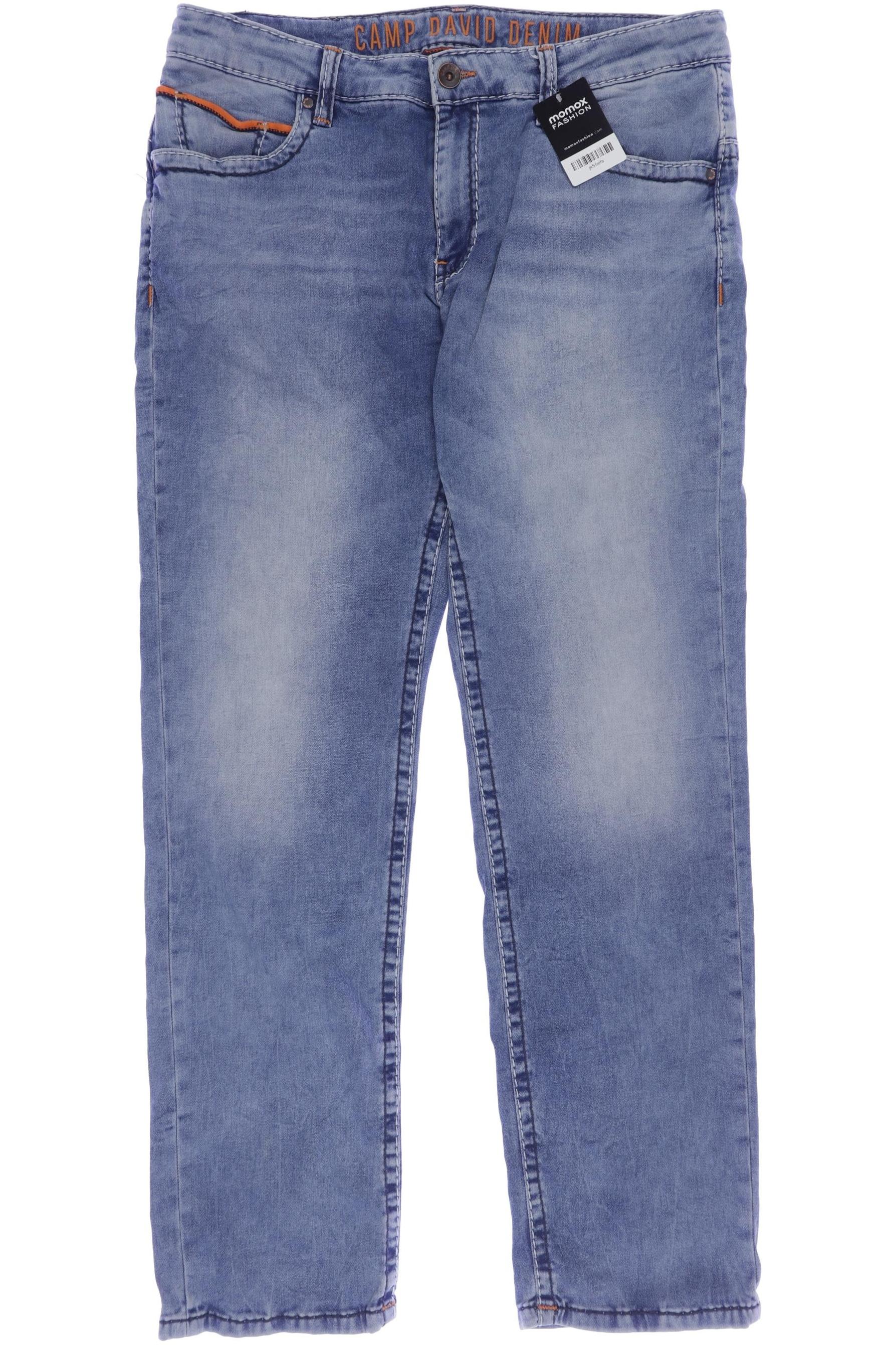 

Camp David Herren Jeans, blau, Gr. 36