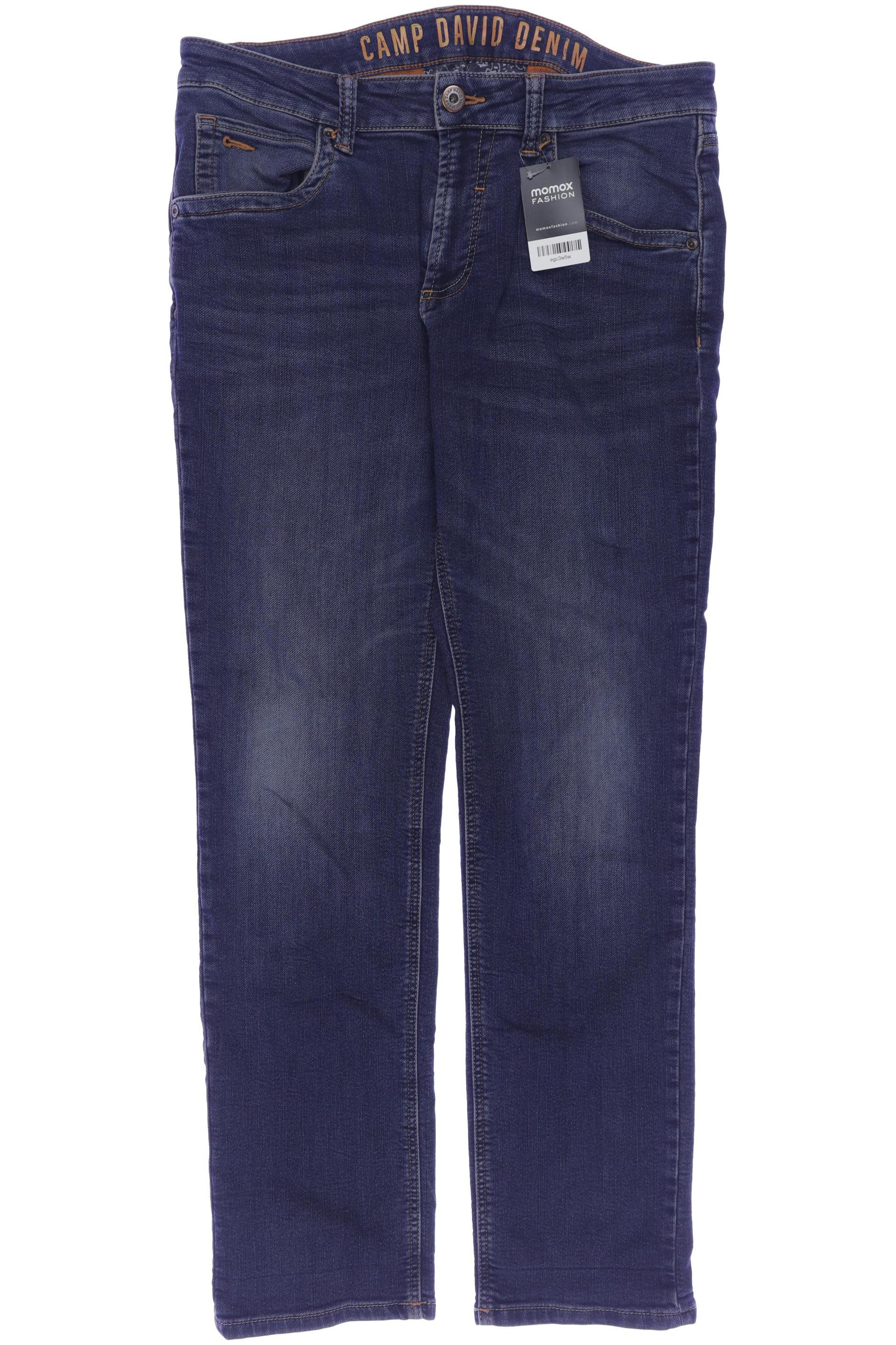 

Camp David Herren Jeans, blau, Gr. 36