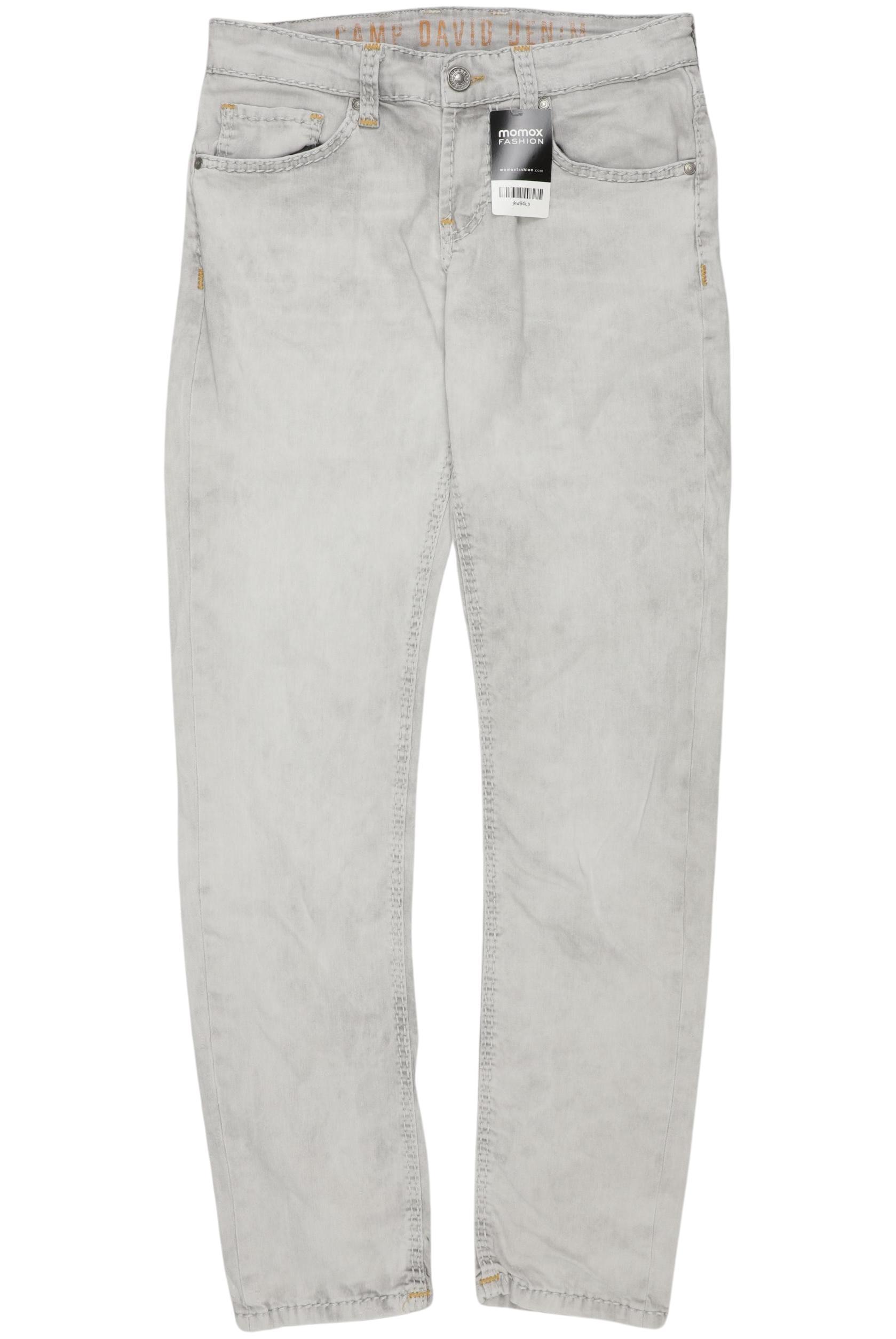 

Camp David Herren Jeans, grau, Gr. 31