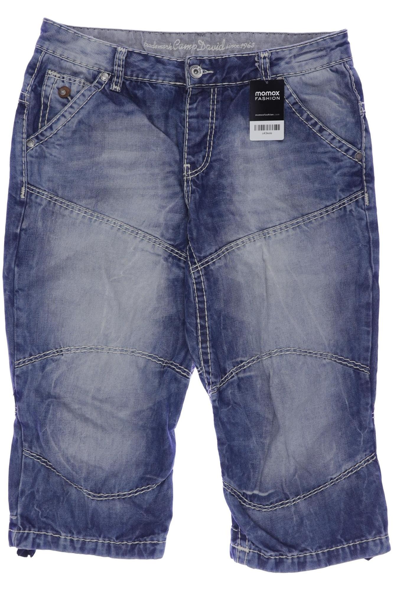 

Camp David Herren Jeans, blau, Gr. 0