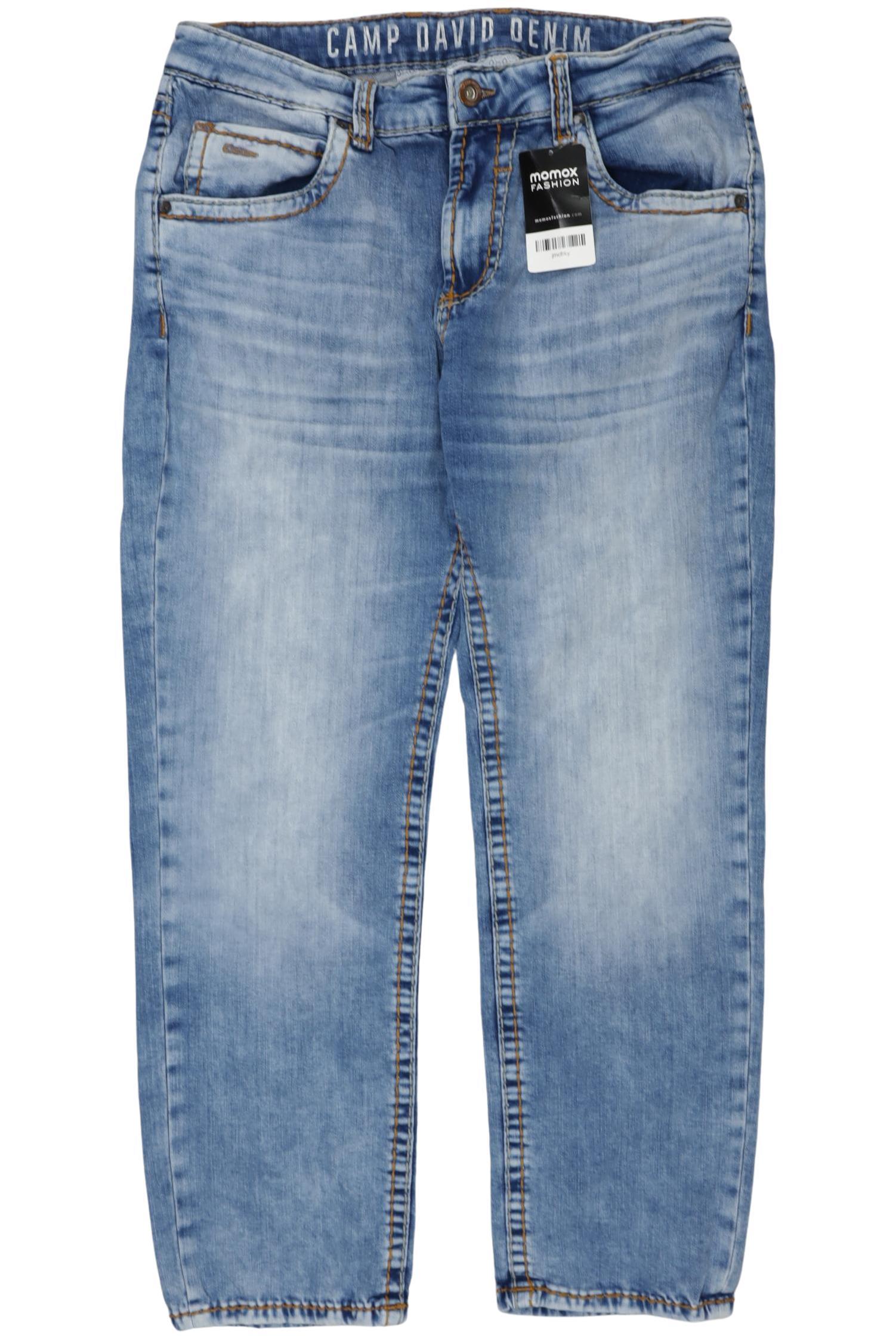 

Camp David Herren Jeans, hellblau, Gr. 34