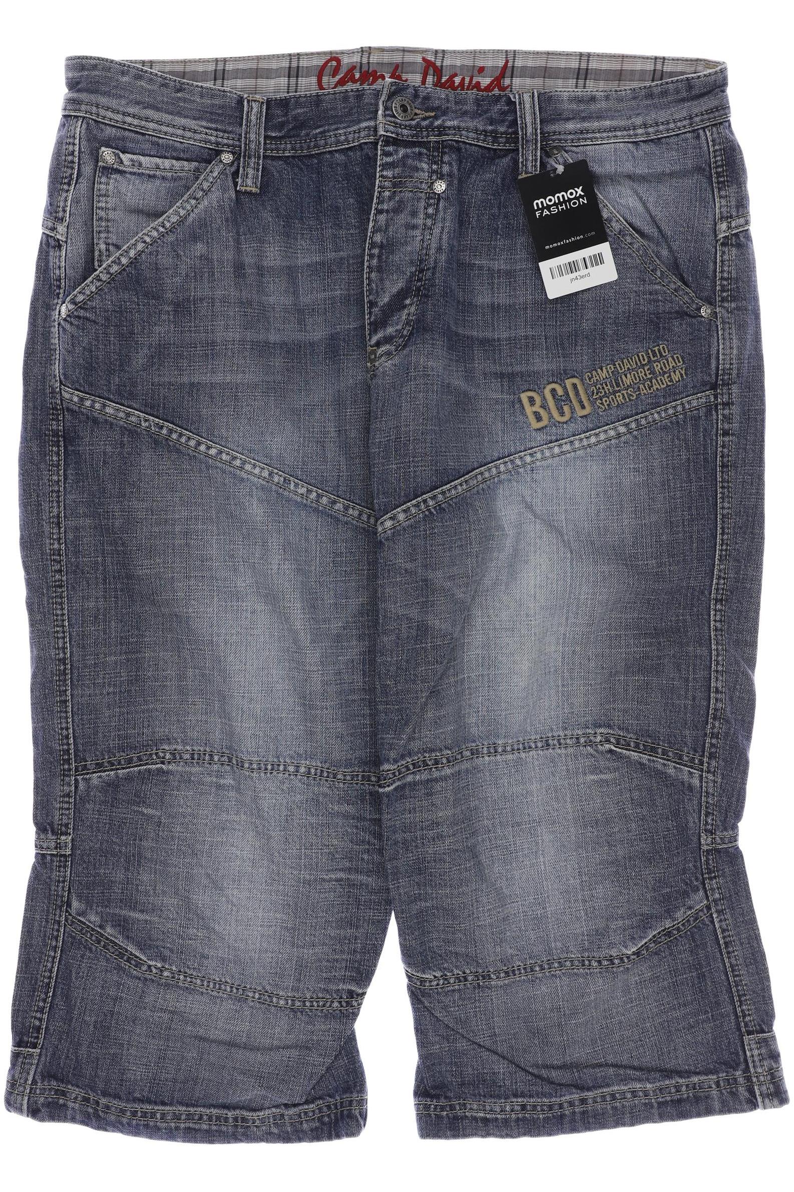 

Camp David Herren Jeans, blau