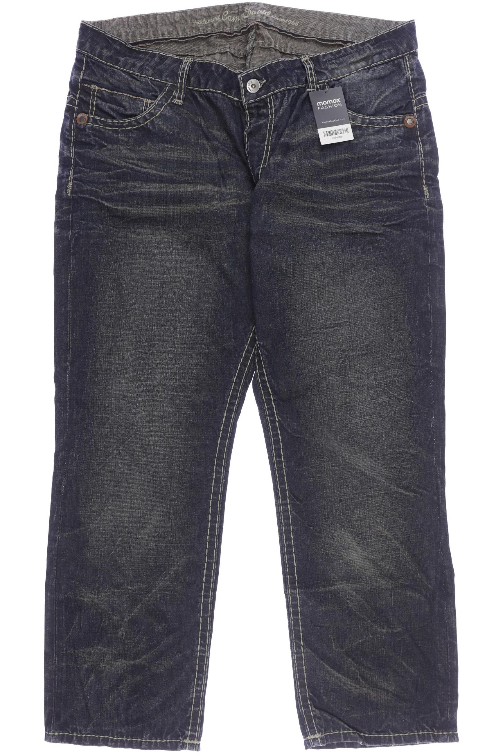 

Camp David Herren Jeans, marineblau, Gr. 42