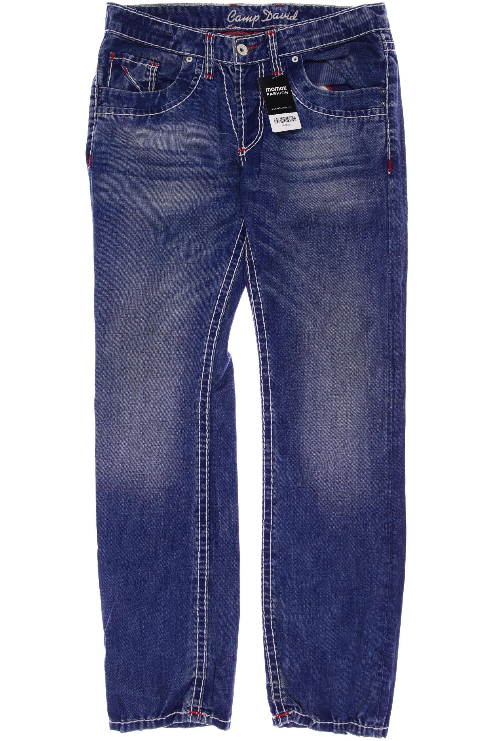 

Camp David Herren Jeans, blau