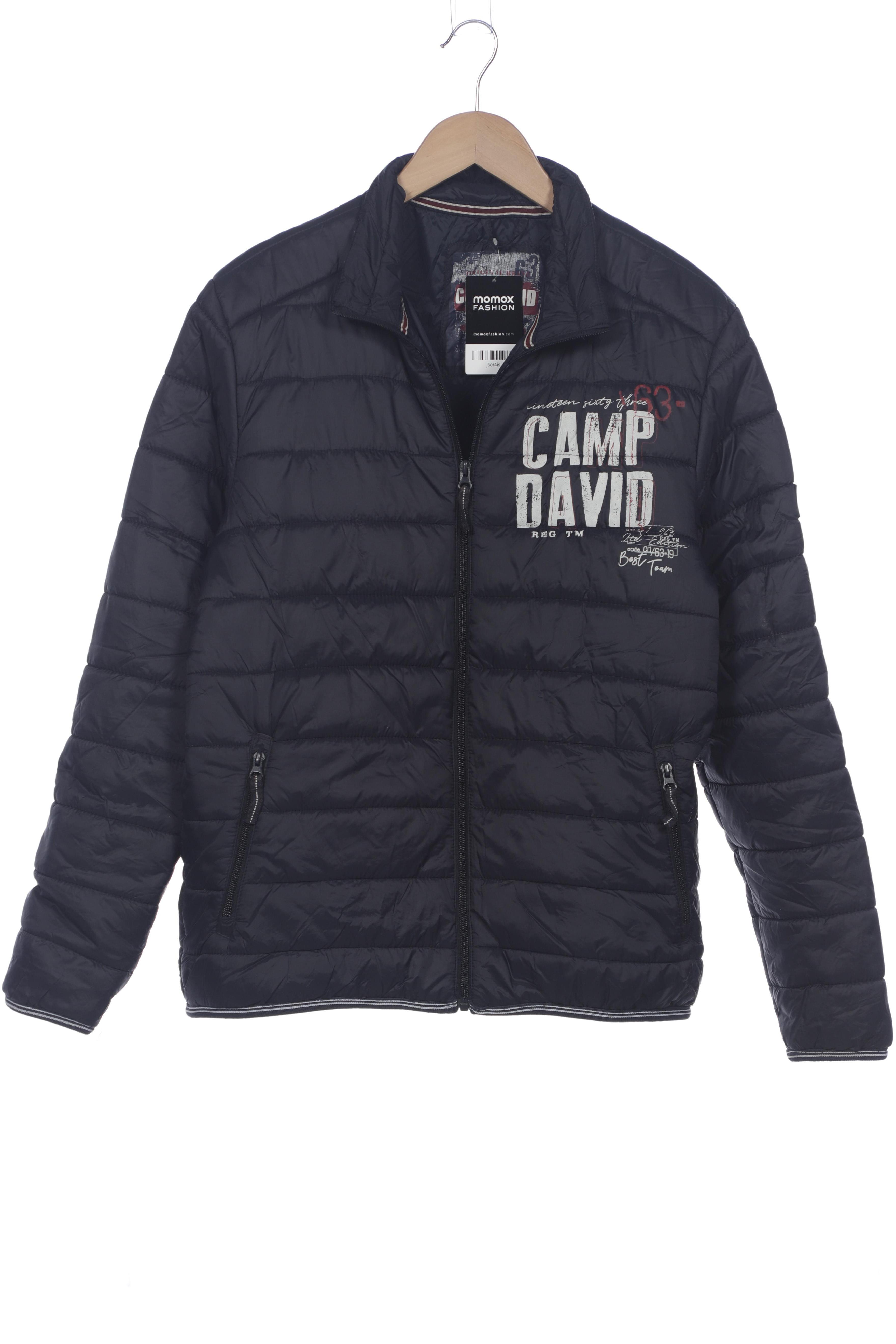 

Camp David Herren Jacke, marineblau, Gr. 48