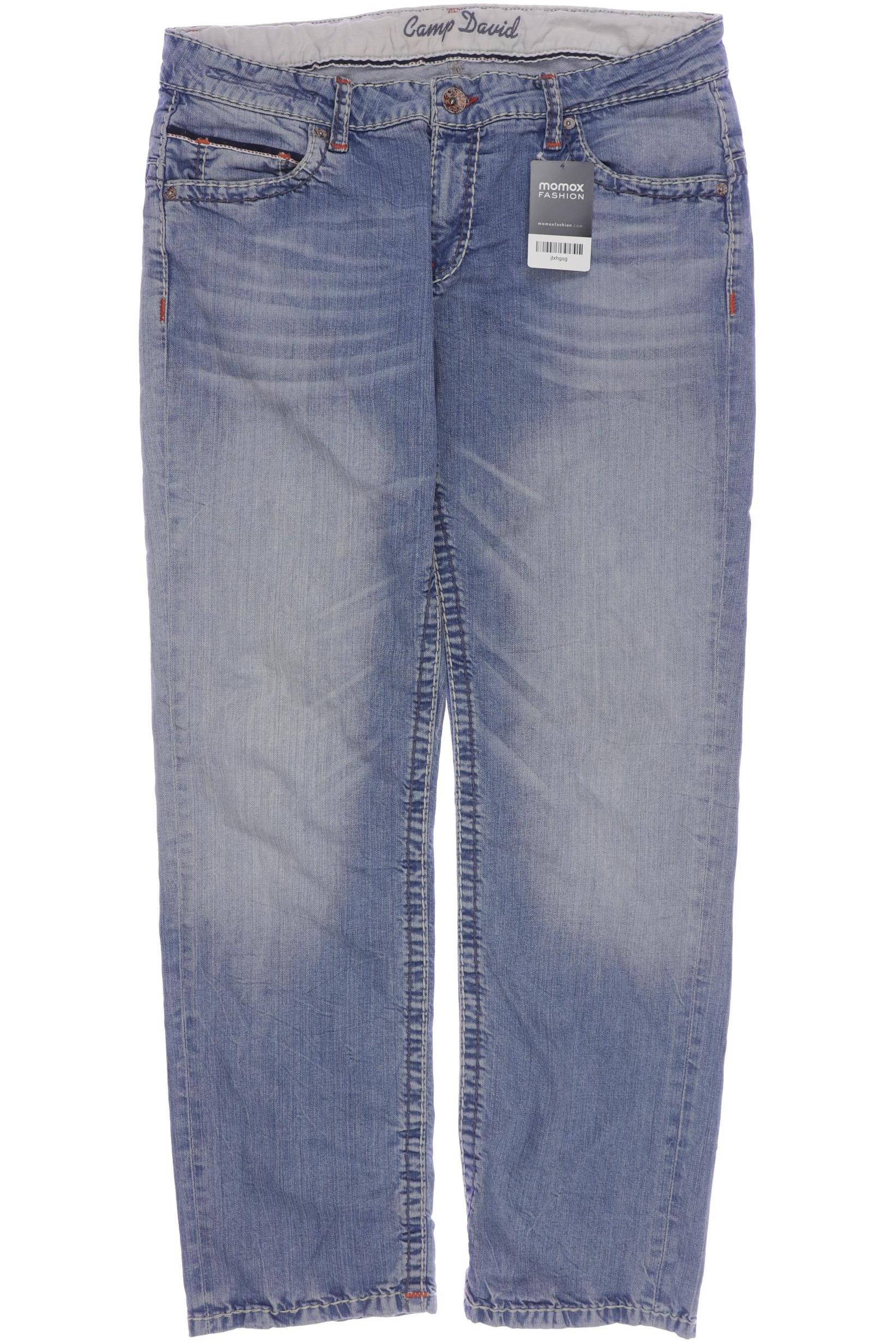 

Camp David Herren Jeans, blau, Gr. 34