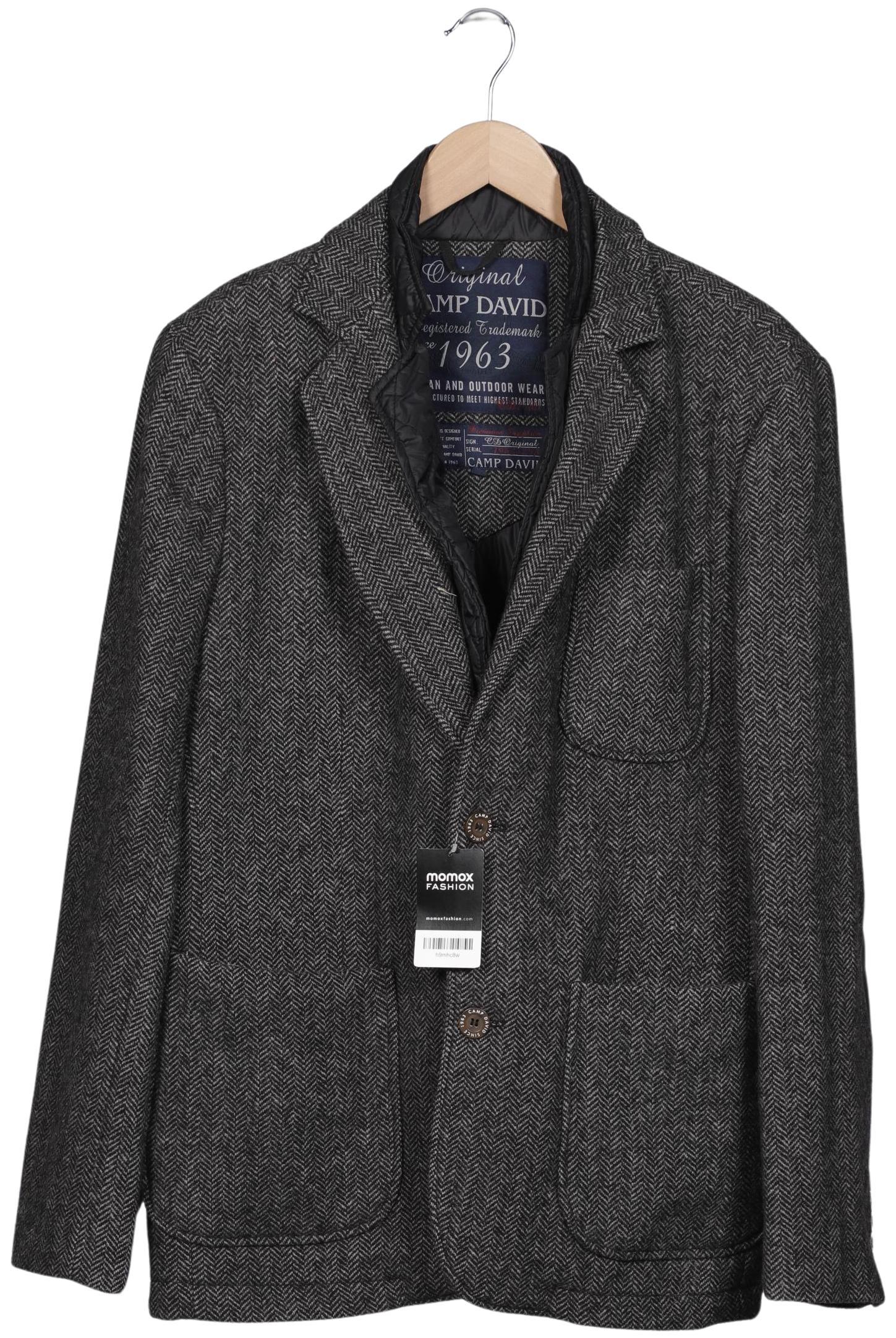 

Camp David Herren Jacke, grau, Gr. 54