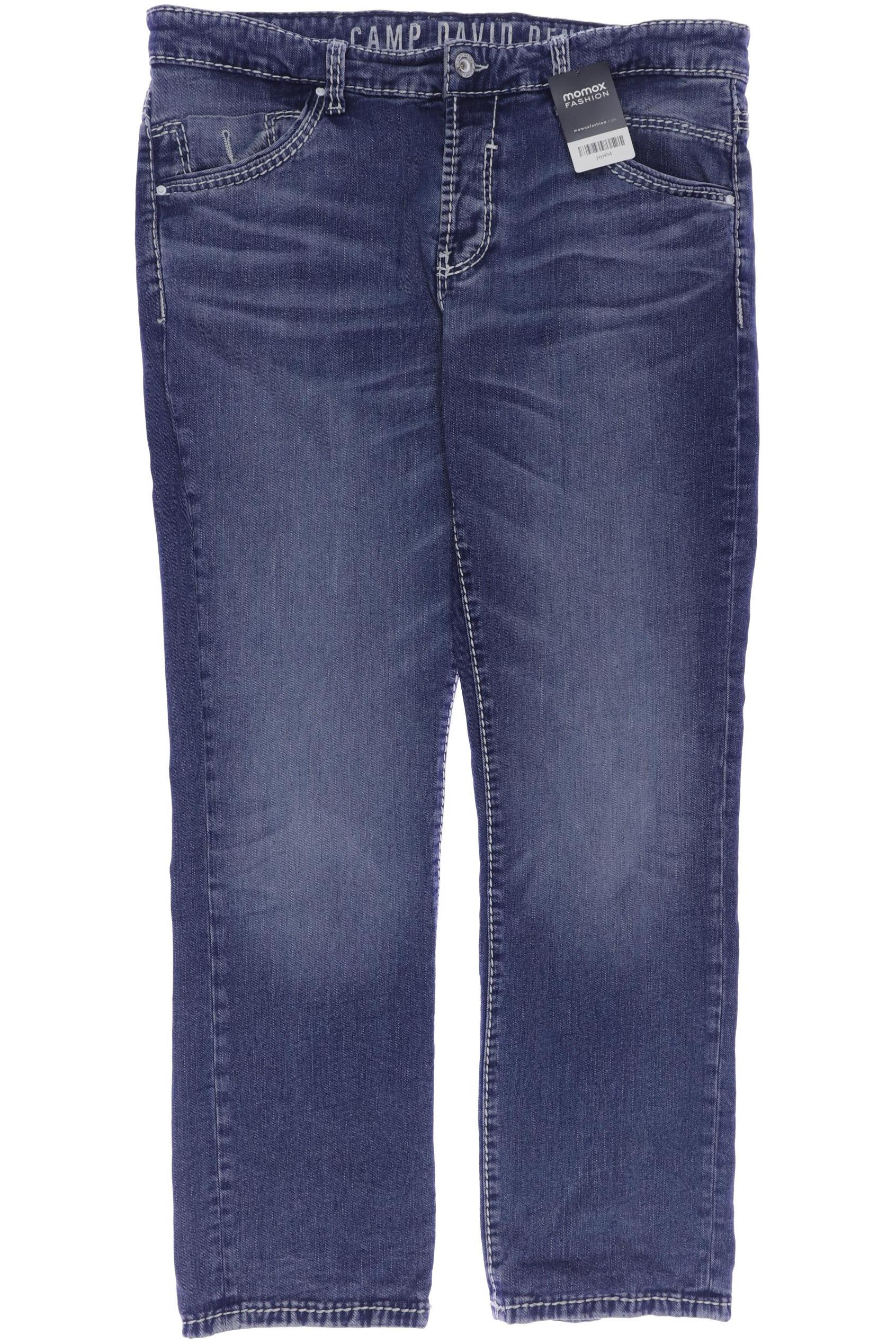 

Camp David Herren Jeans, blau, Gr. 36