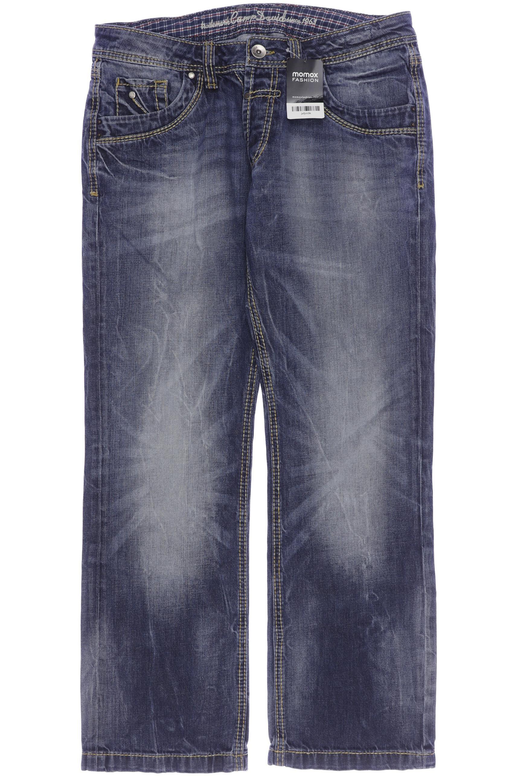 

Camp David Herren Jeans, blau, Gr. 33