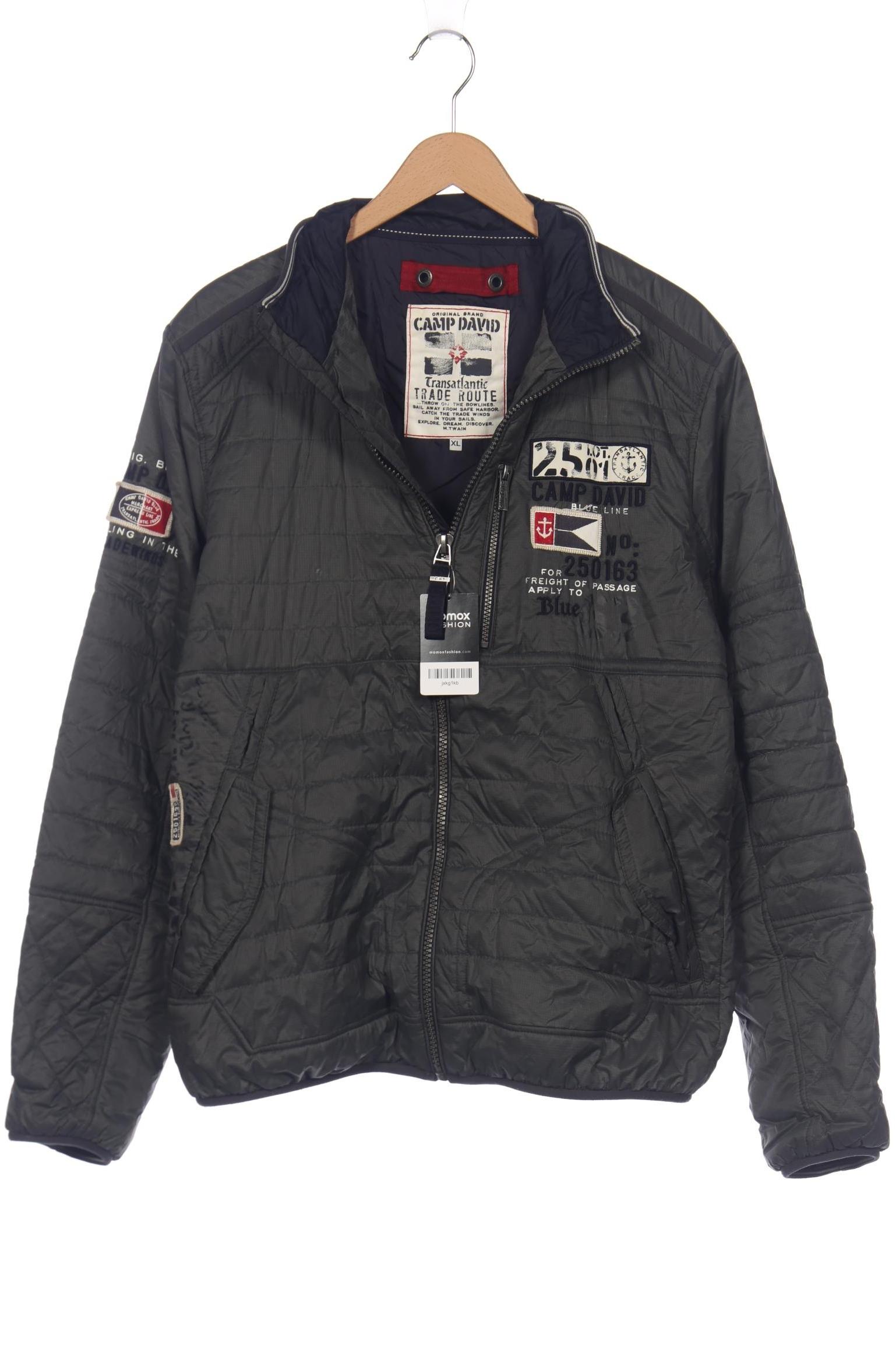 

Camp David Herren Jacke, grün, Gr. 54