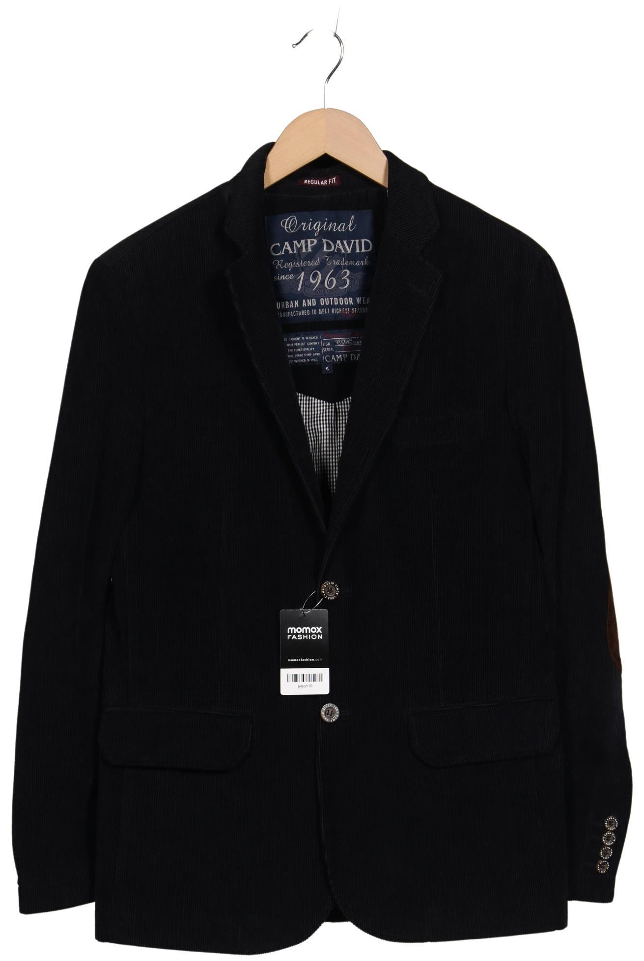 Thumbnail - Camp David Herren Sakko, marineblau, Gr. 46