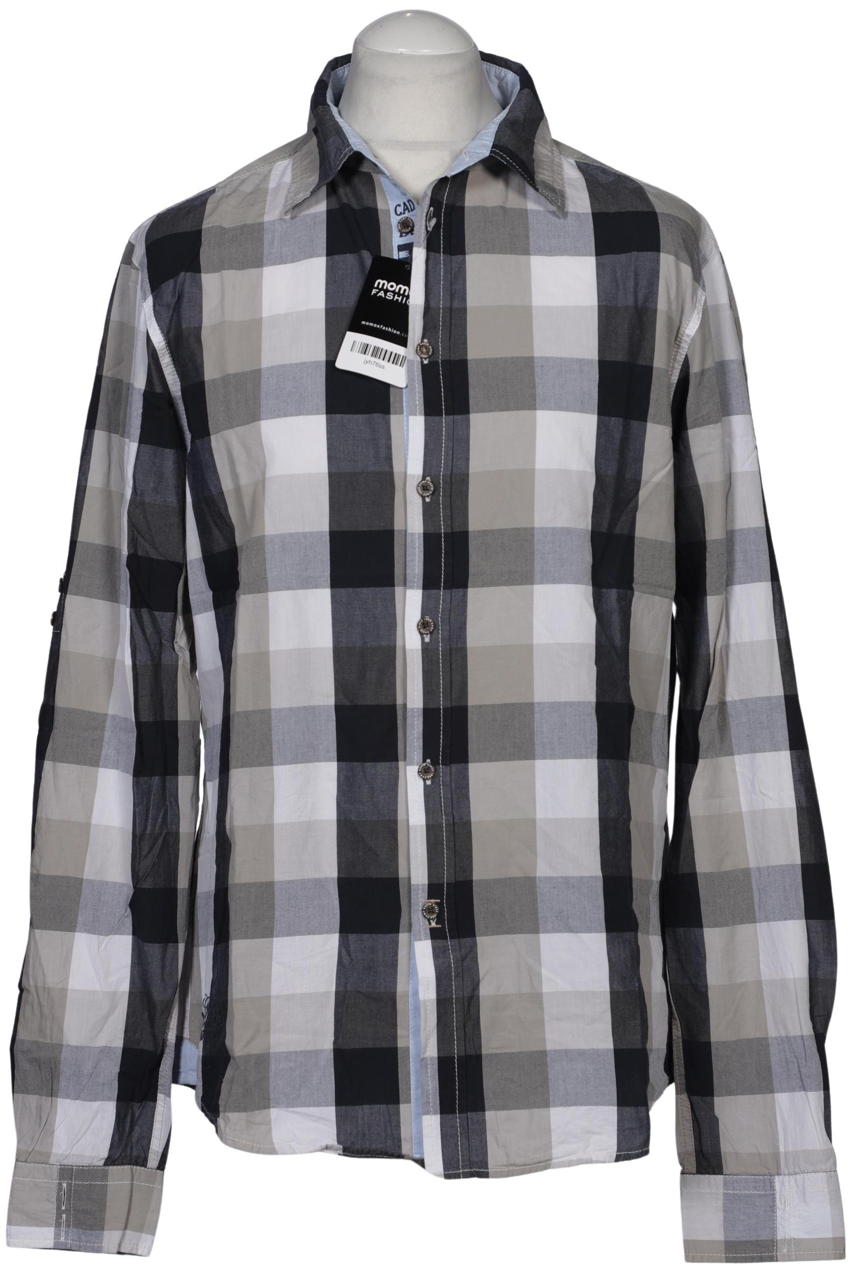 

Camp David Herren Hemd, mehrfarbig, Gr. 52