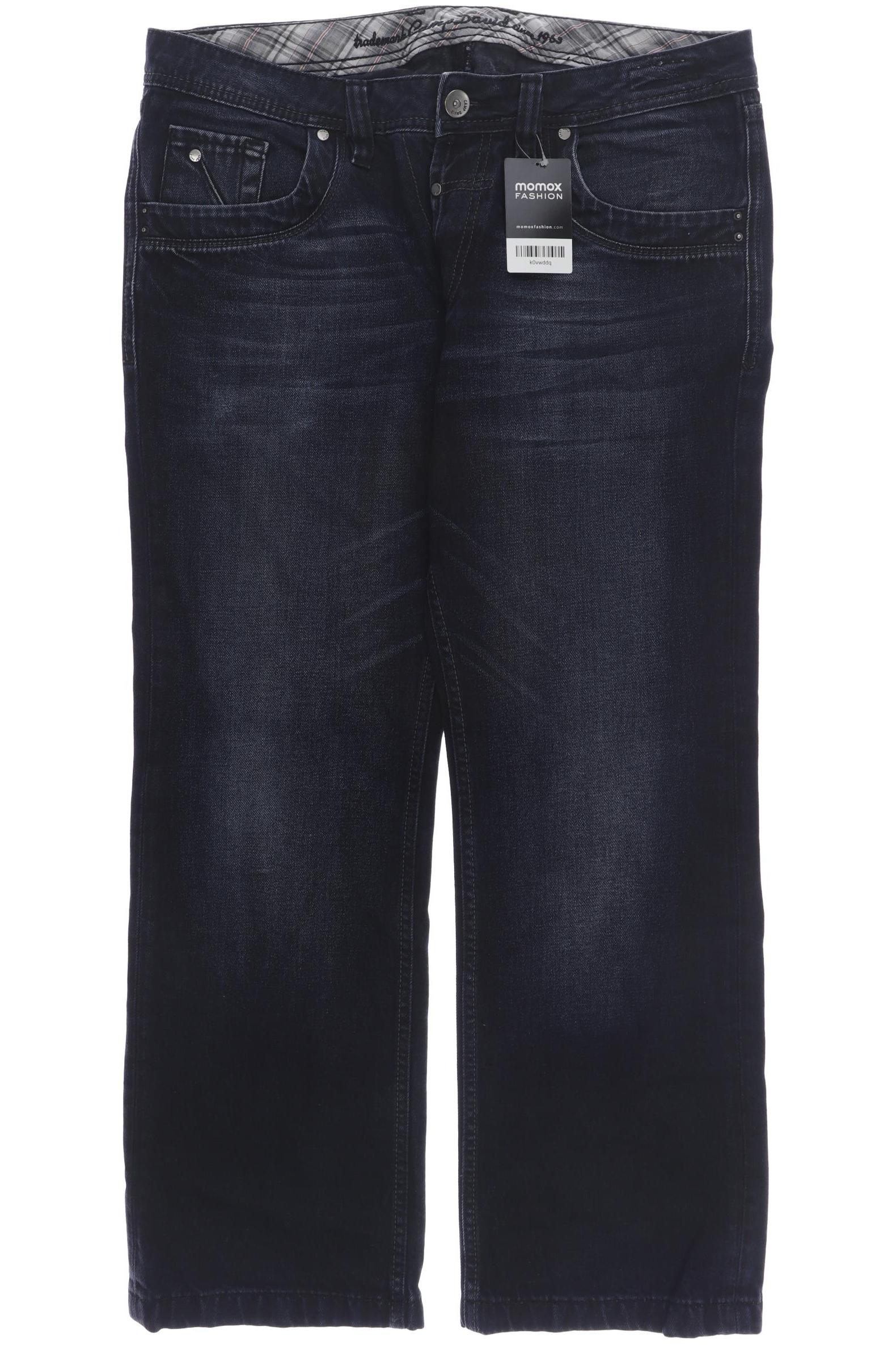 

Camp David Herren Jeans, marineblau