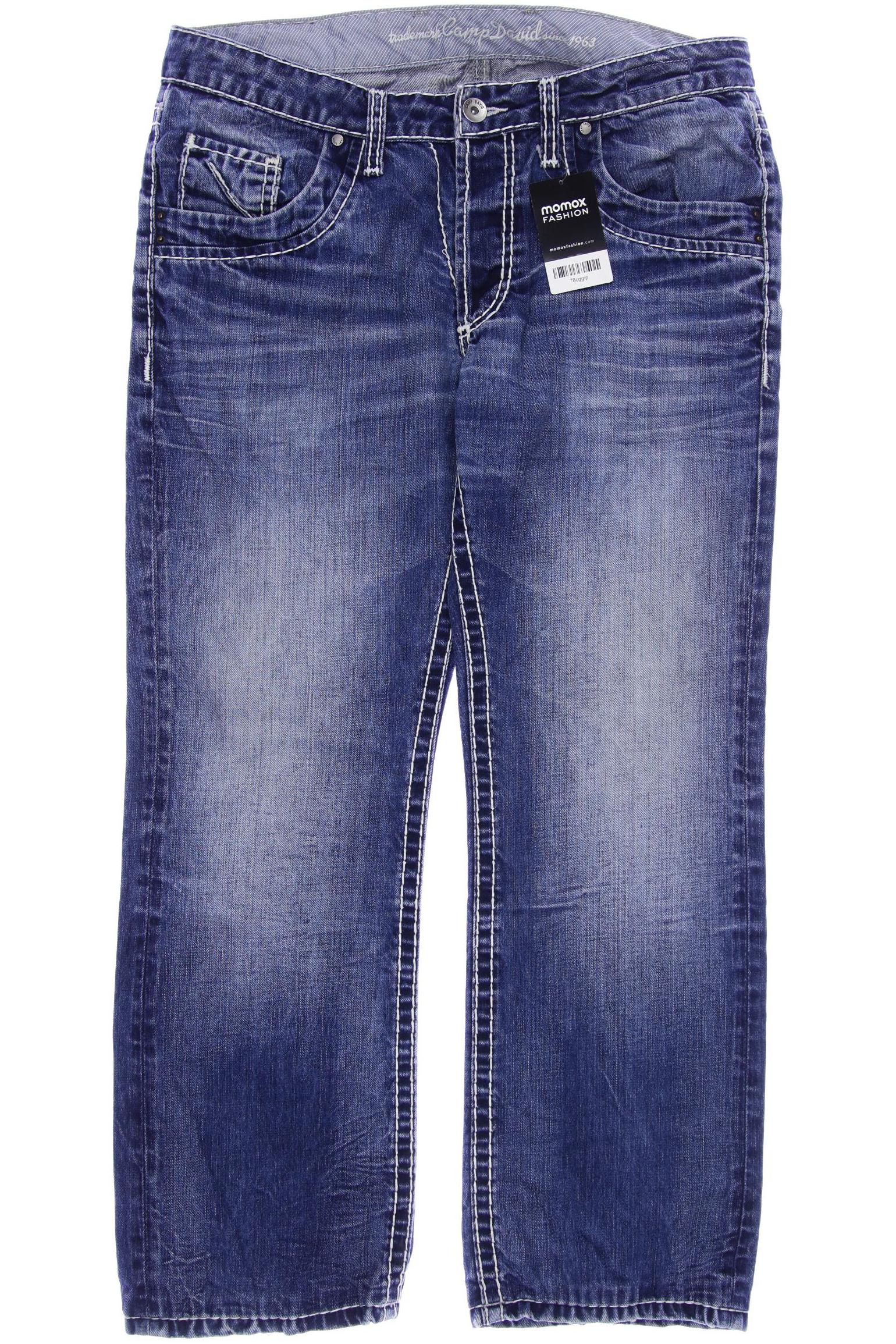

Camp David Herren Jeans, blau, Gr. 32