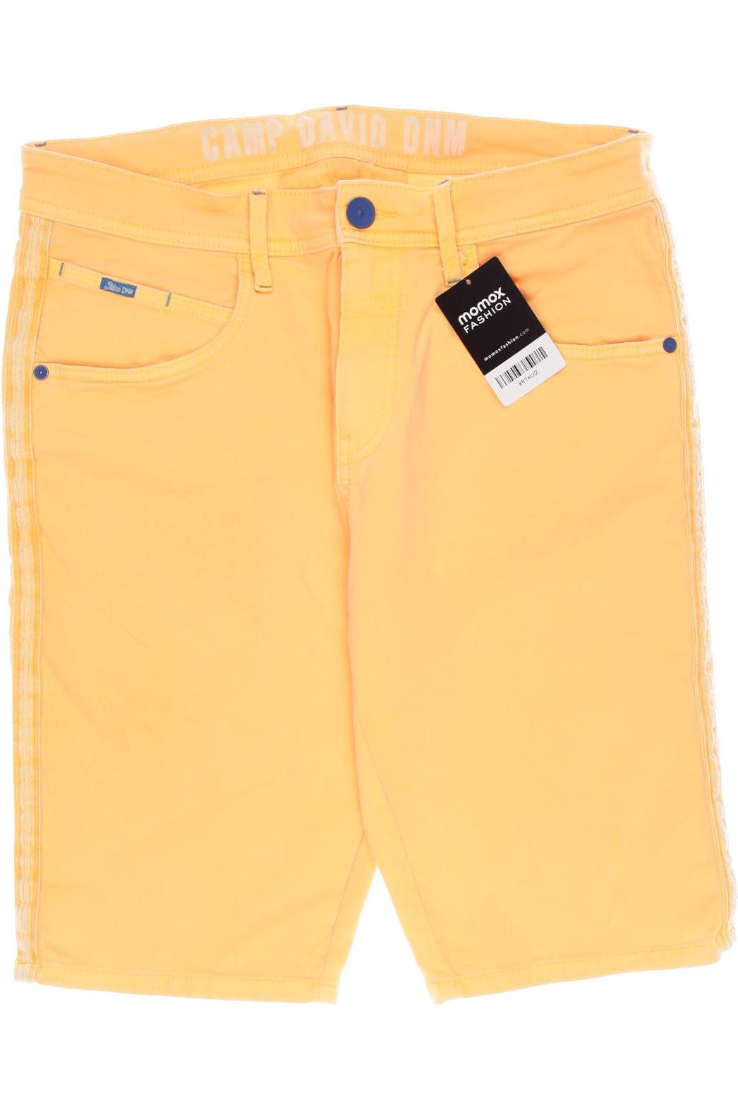 

Camp David Herren Shorts, orange, Gr. 52