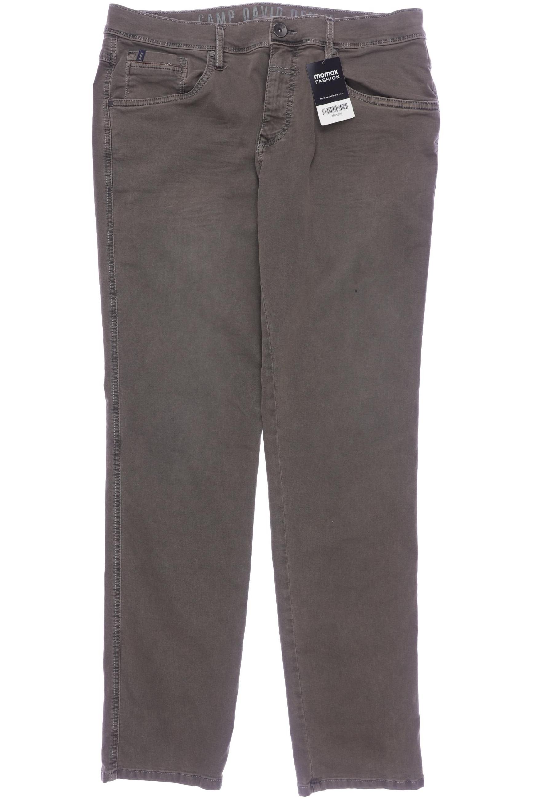 

Camp David Herren Jeans, braun, Gr. 36