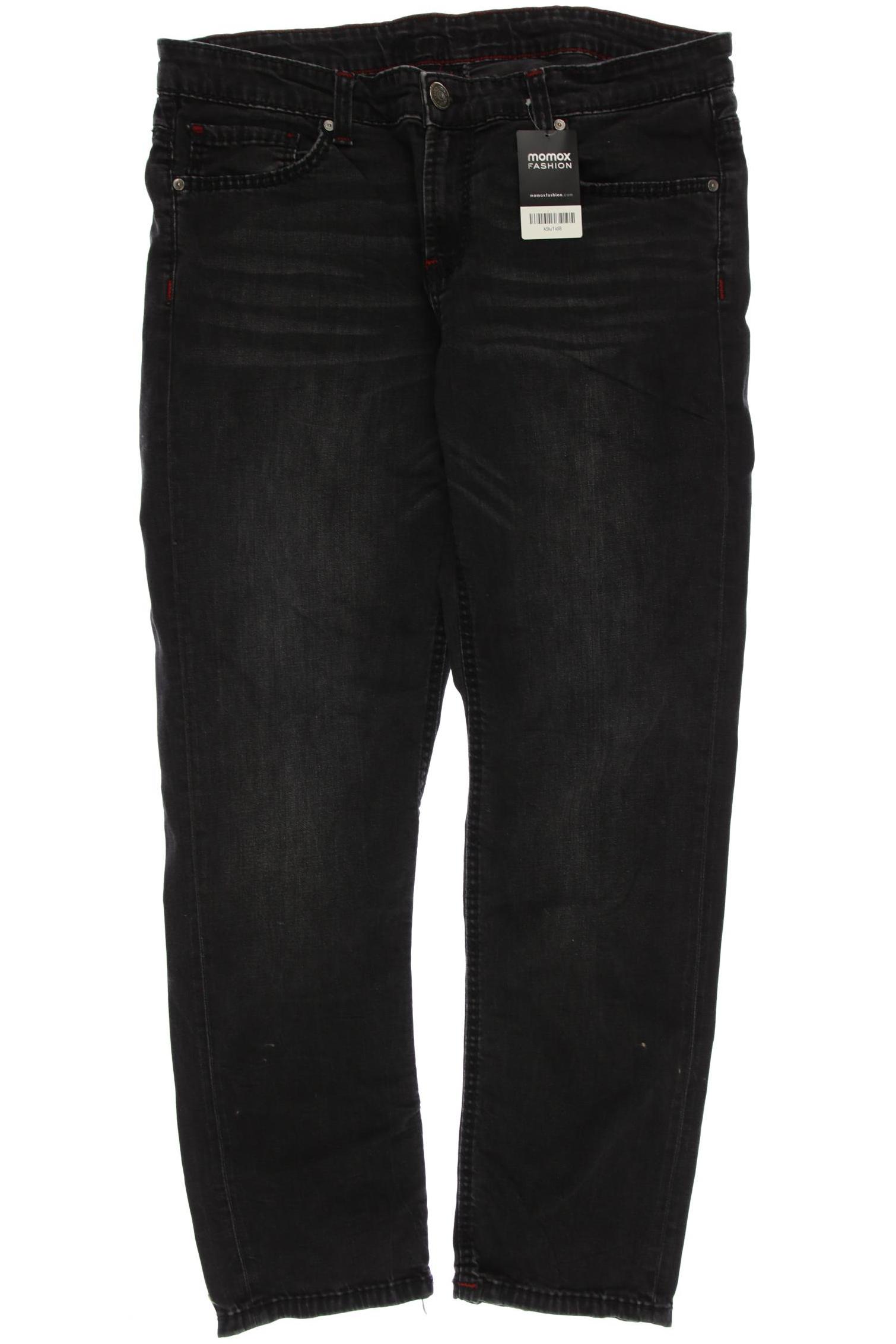 

Camp David Herren Jeans, grau