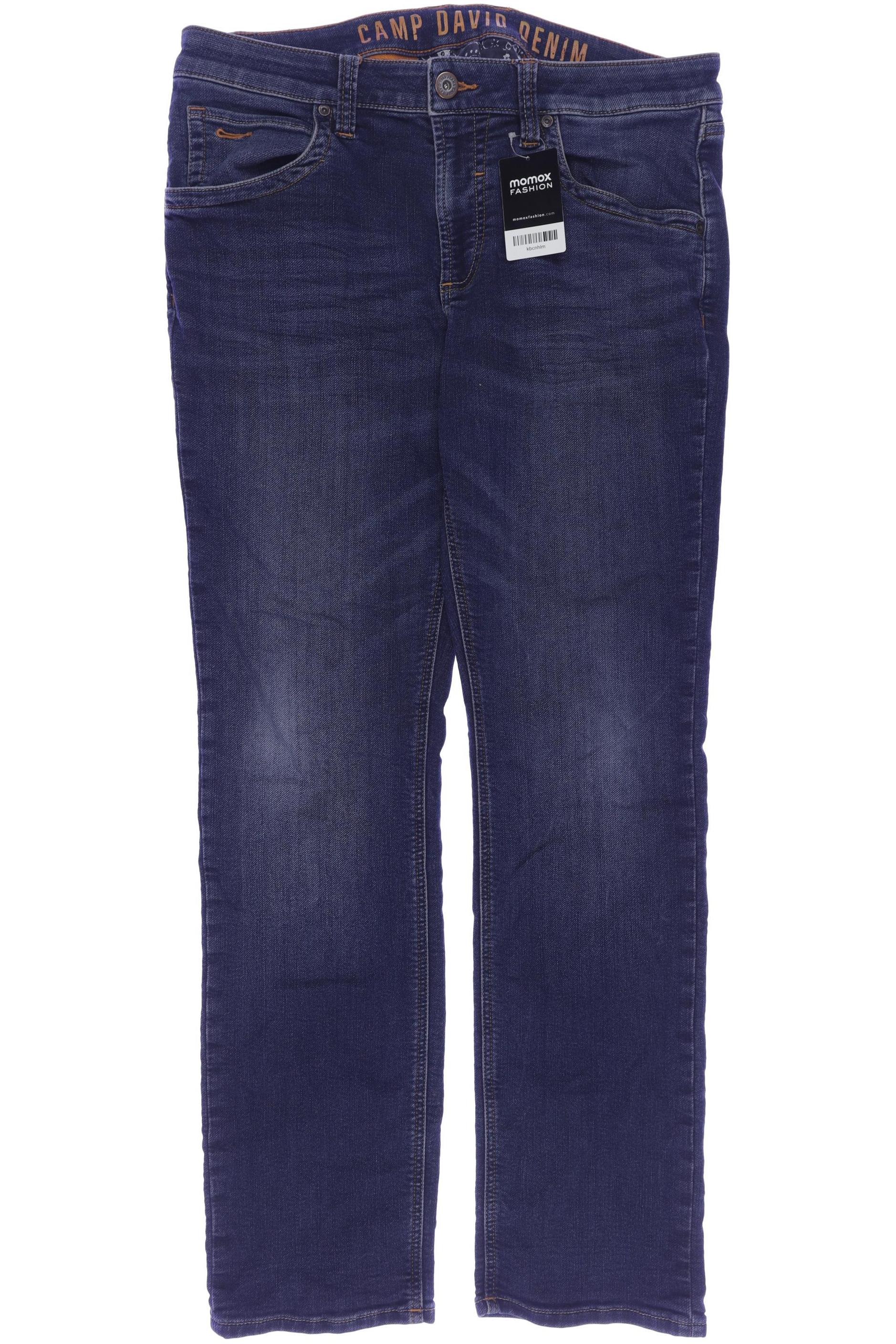 

Camp David Herren Jeans, marineblau, Gr. 36